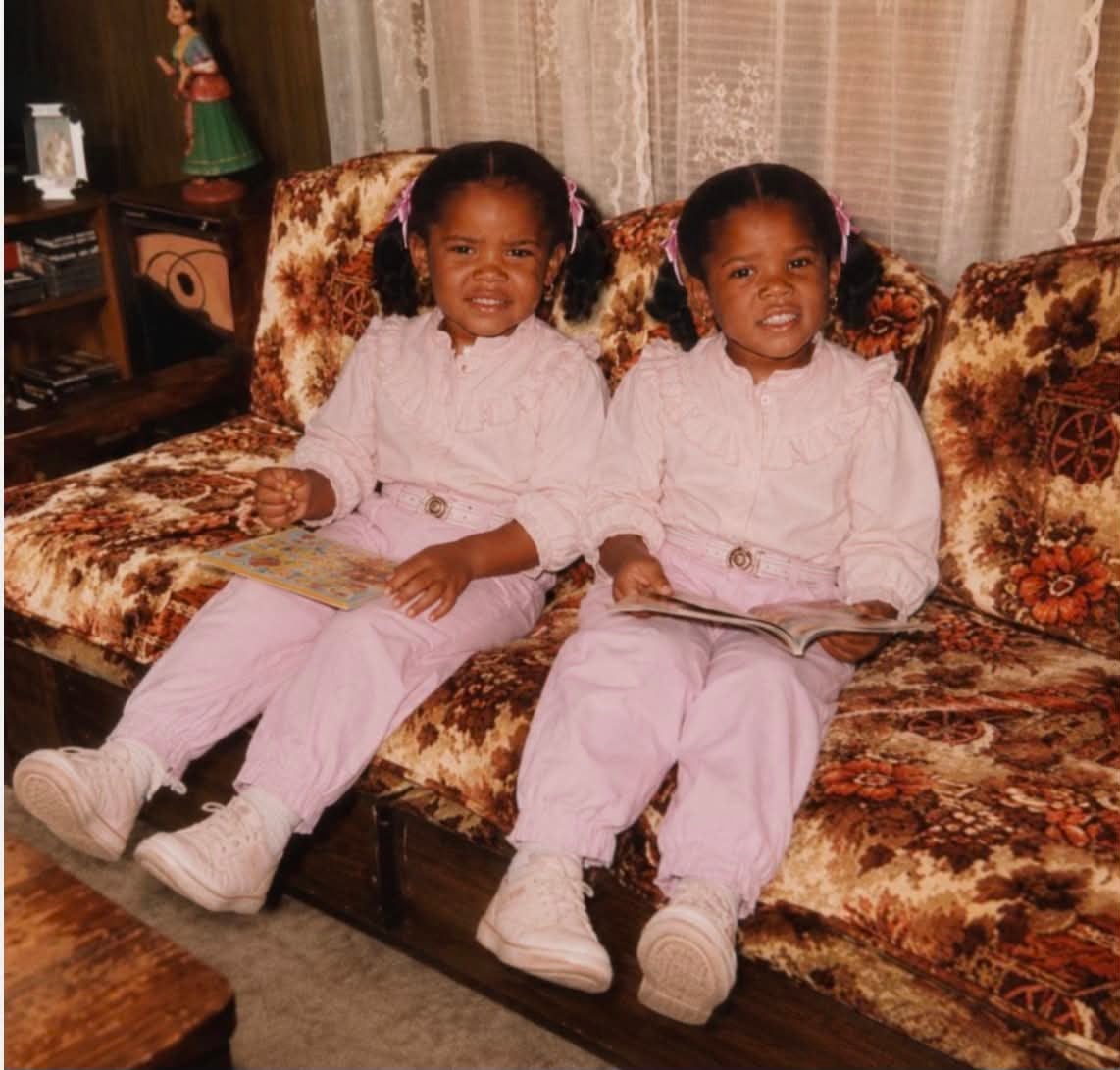 Laquala and Jaquada Royal were born in Youngstown, Ohio, in December 1981. Jaquada is three minutes older.