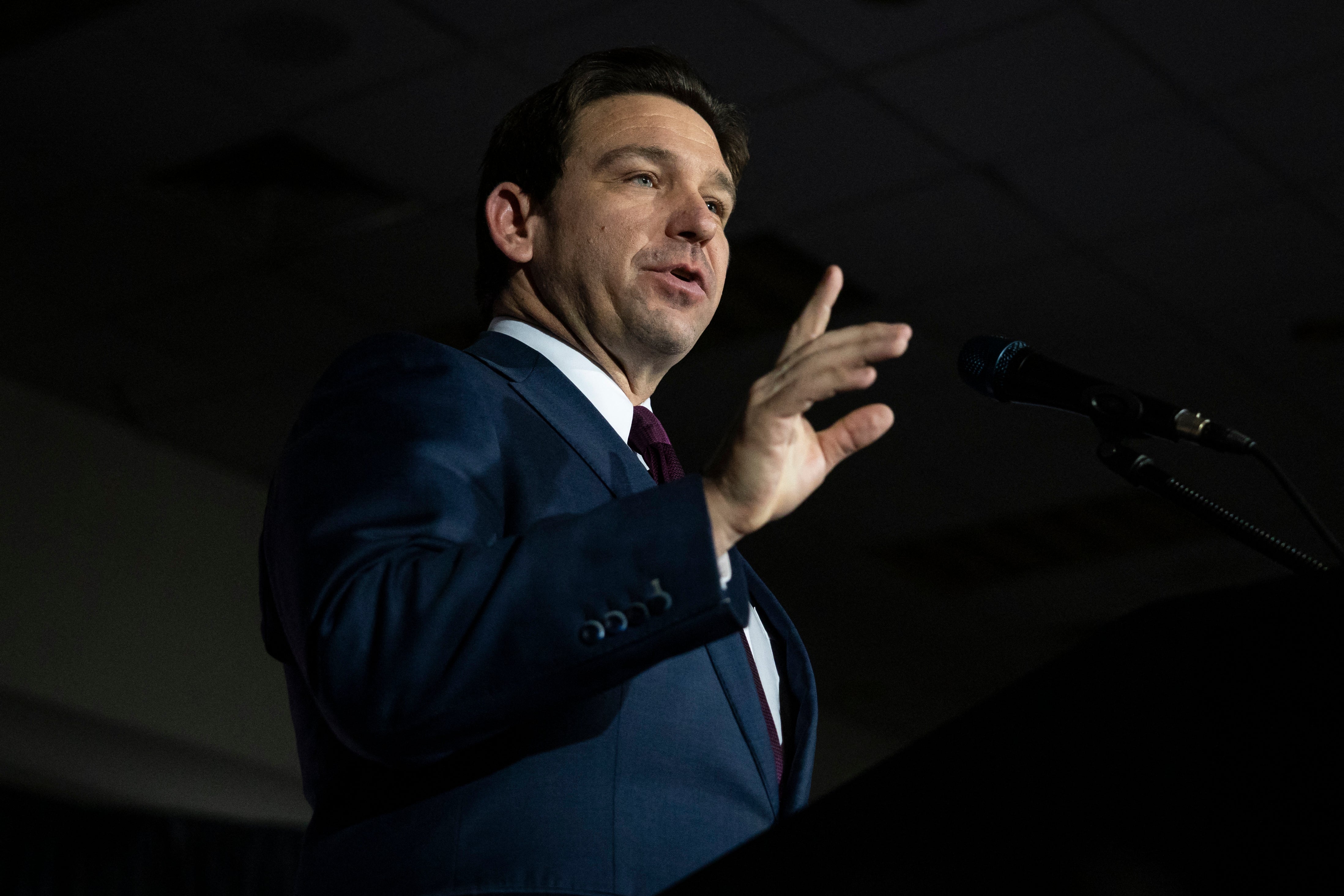 DeSantis, who leaves office in January, oversaw a record 19 executions last year