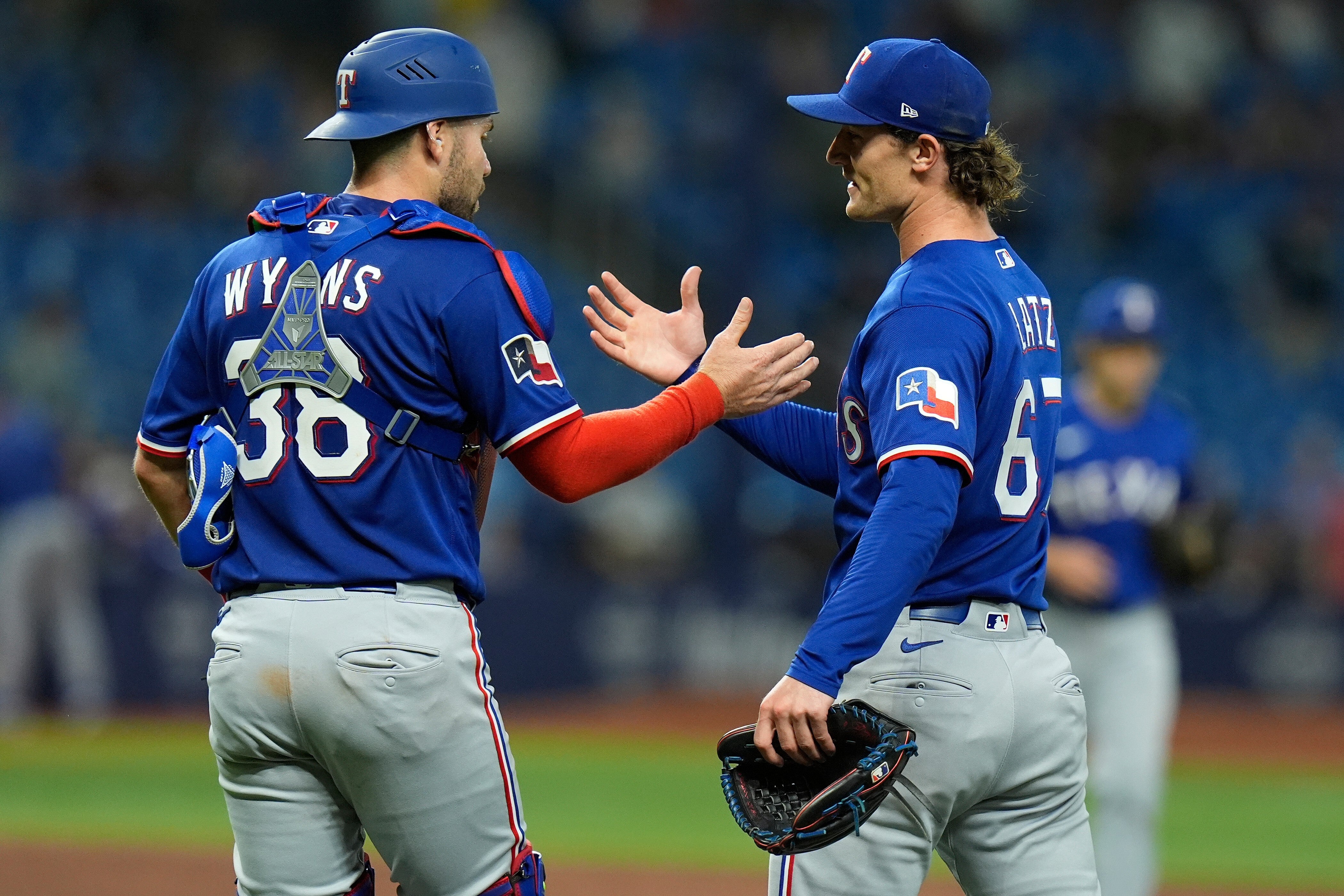 RANGERS-RAYS