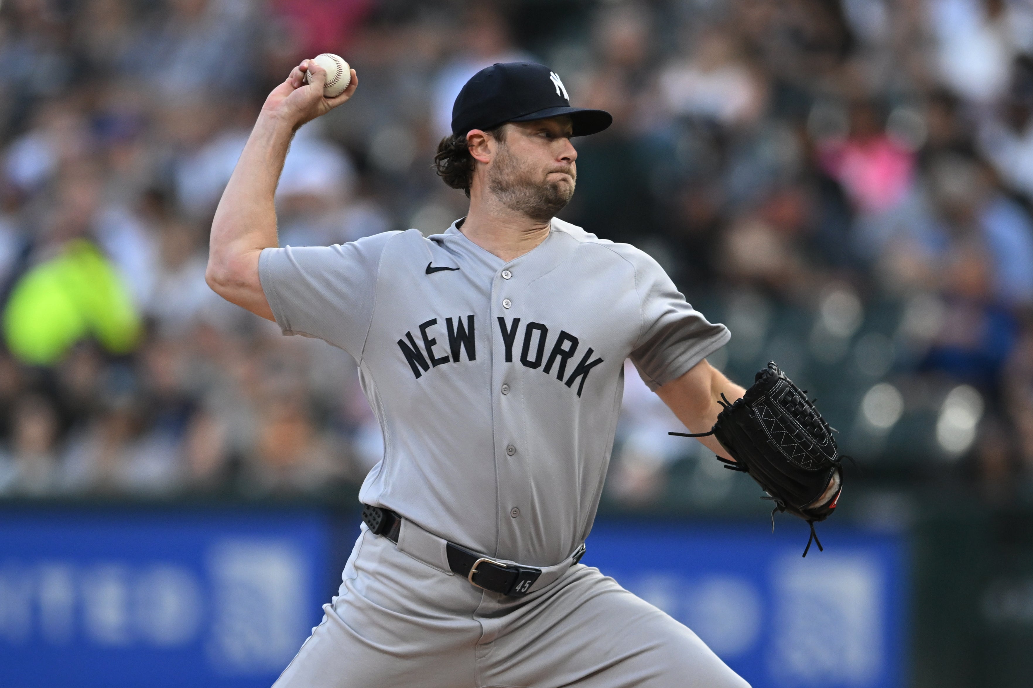 YANKEES-MEDIAS BLANCAS