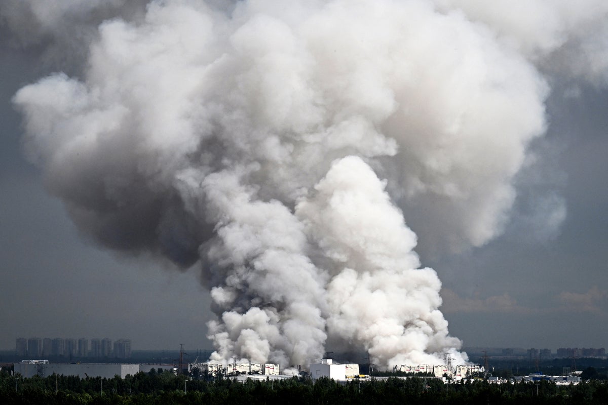 Wildberries: Why Ukraine is blowing up Russia’s ‘Amazon’ with massive strikes