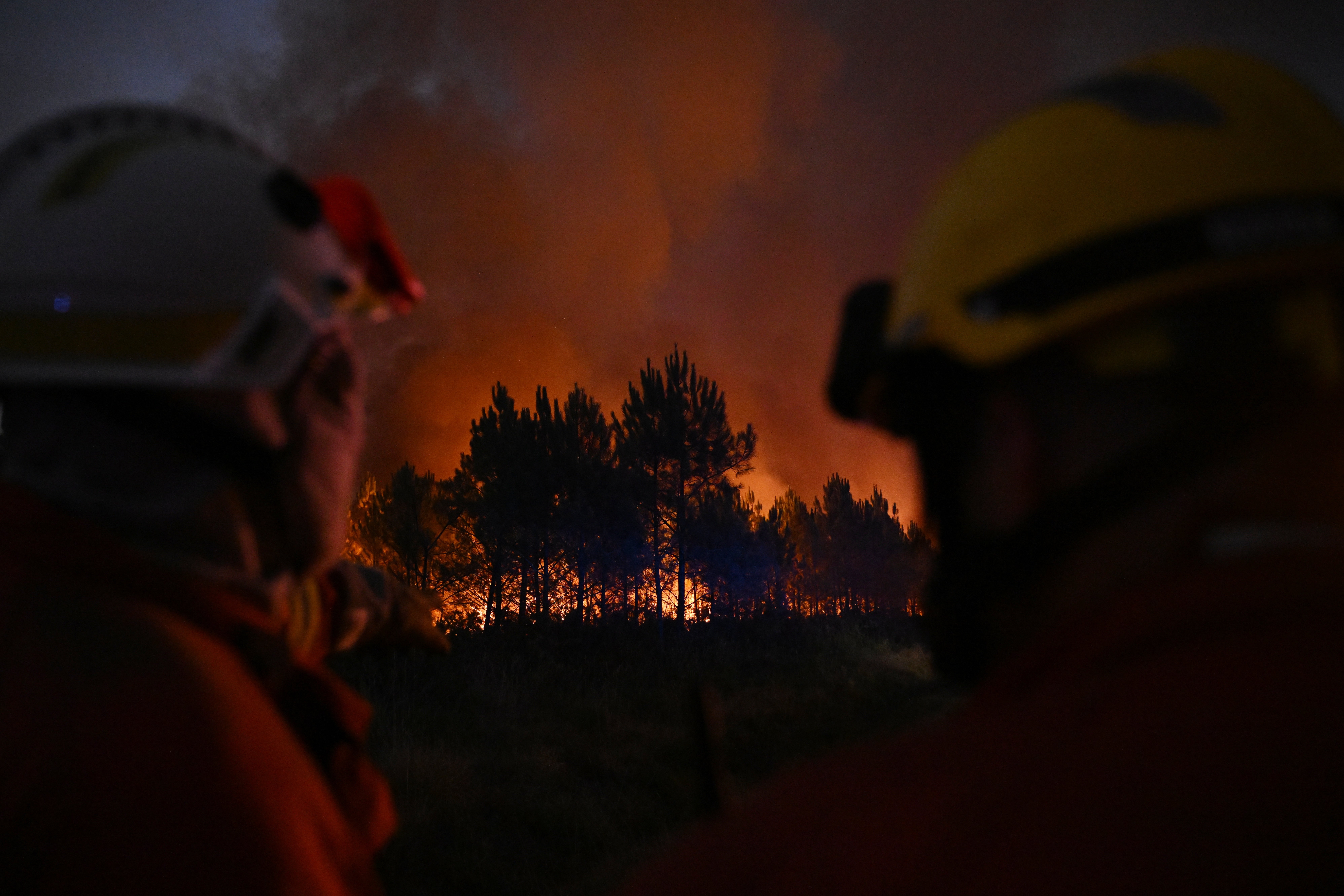 EUR-CLI EUROPA-INCENDIOS