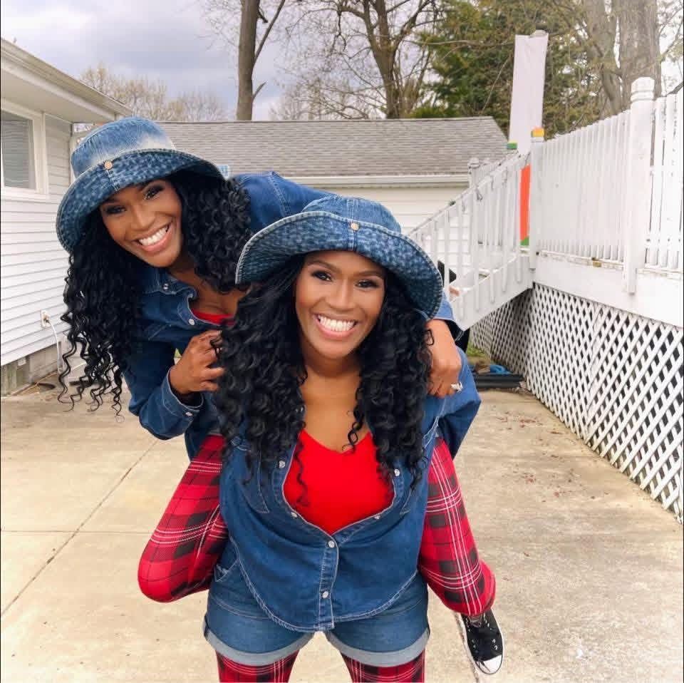 Laquala and Jaquada Royal will be the first minority twins to be on the Royal Court in the festival’s 51-year history