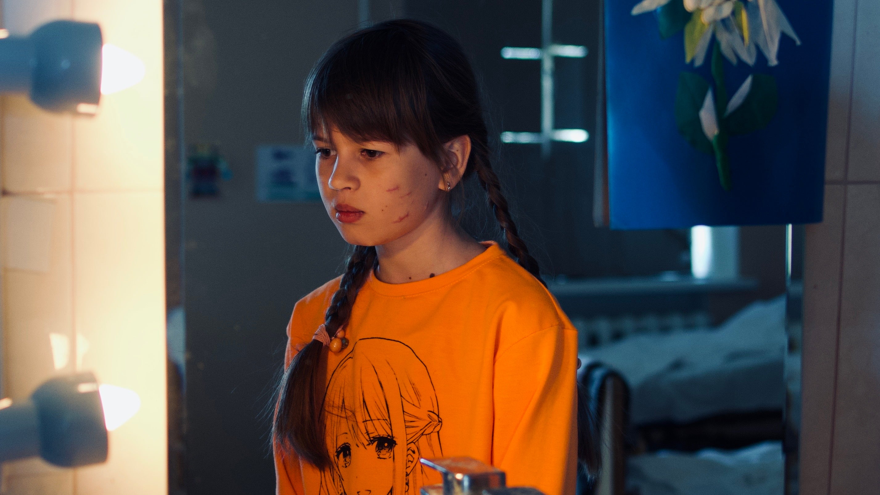 Sofia: ‘When the girls came back, their clothes were torn ... If you said anything, they might kill you’