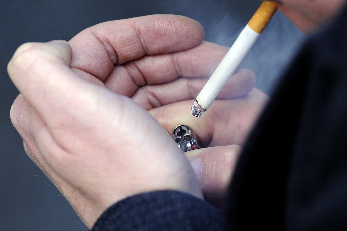 Heavy smoker dies after quitting cigarettes makes his medication fatal Heavy smoker dies after quitting cigarettes makes his medication fatal