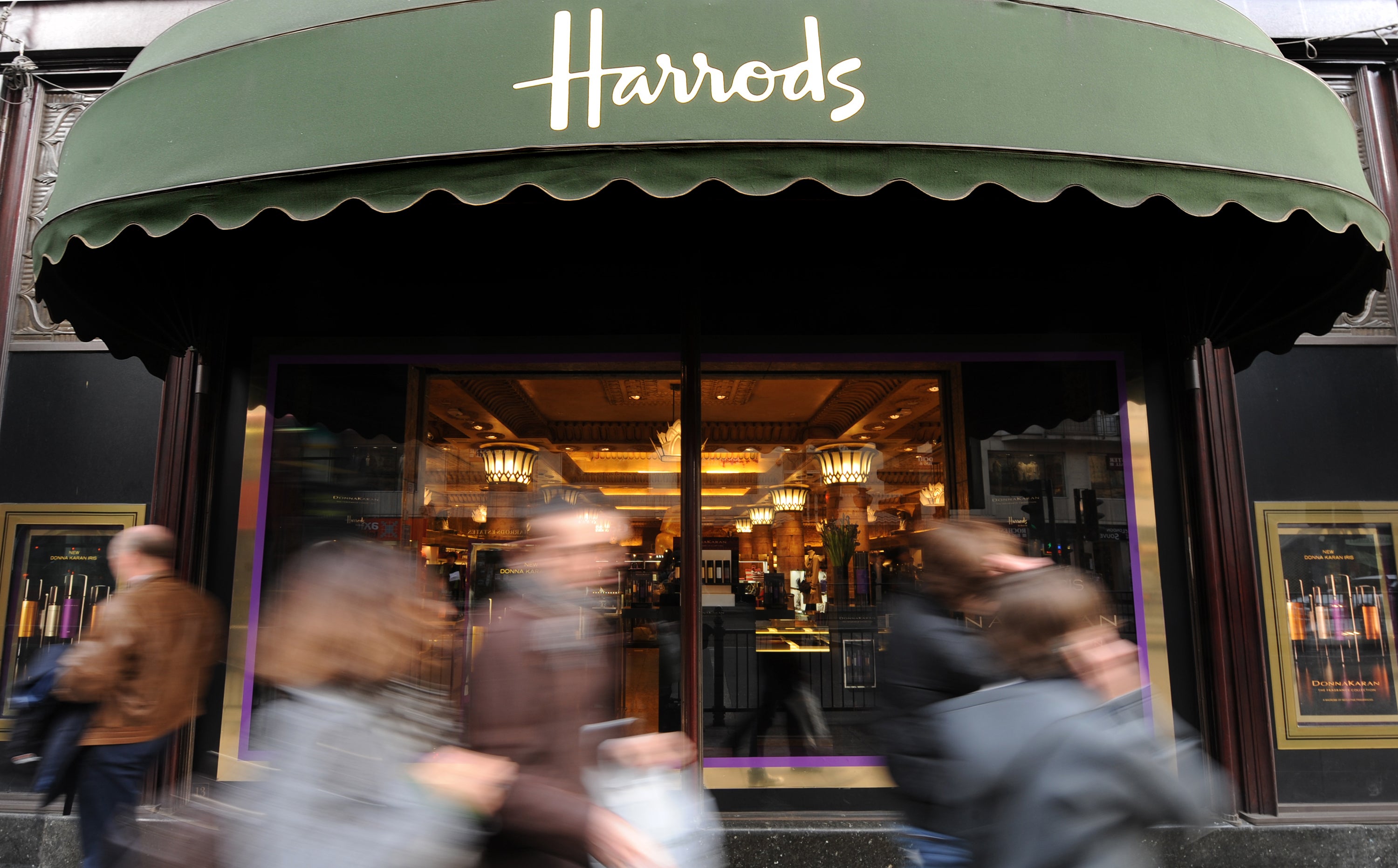 During the course of the proceedings Harrods conceded that it had wrongfully dismissed Mr Mbala as it had given him only eight weeks notice rather than the proper 12