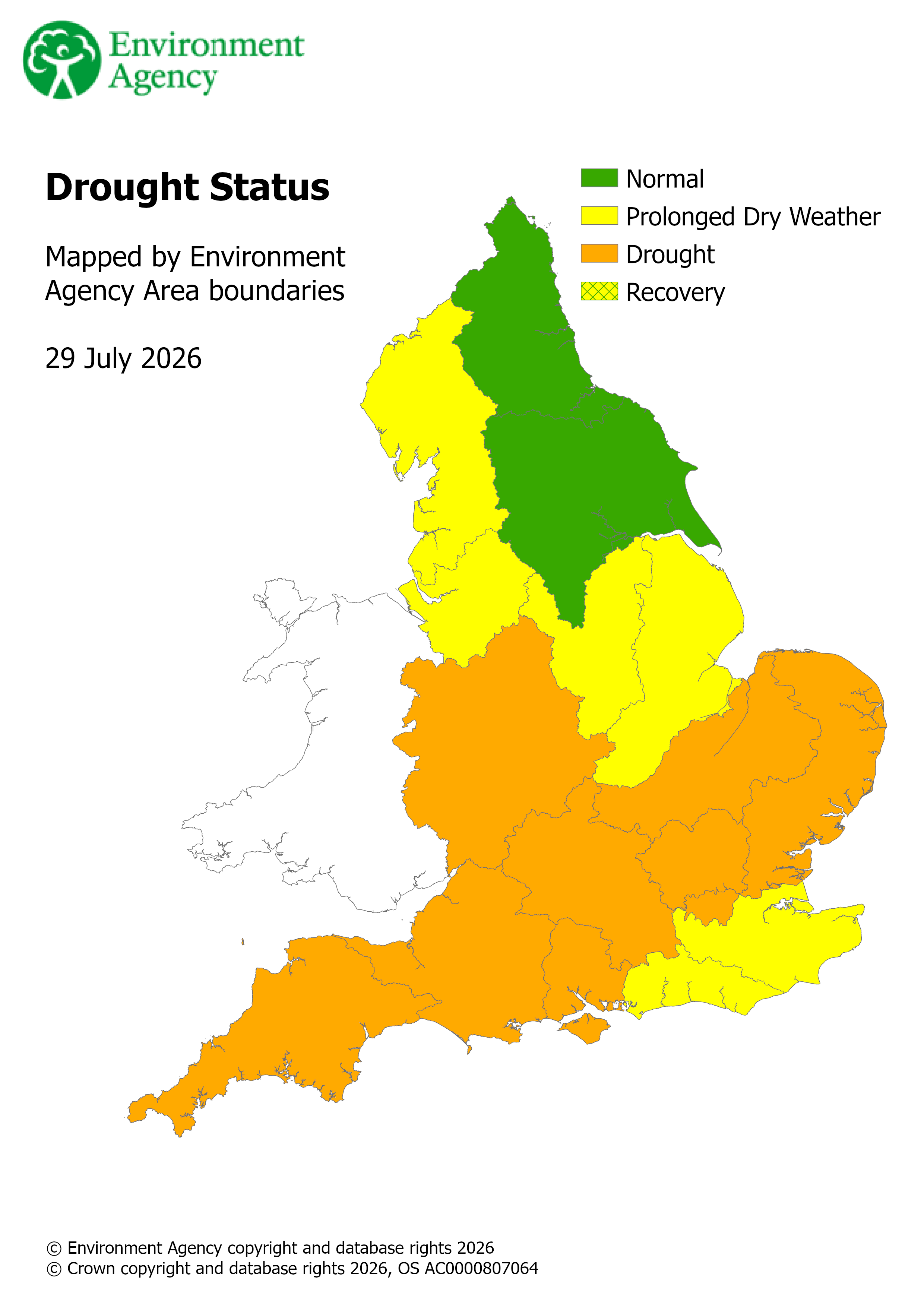  (Environment Agency)
