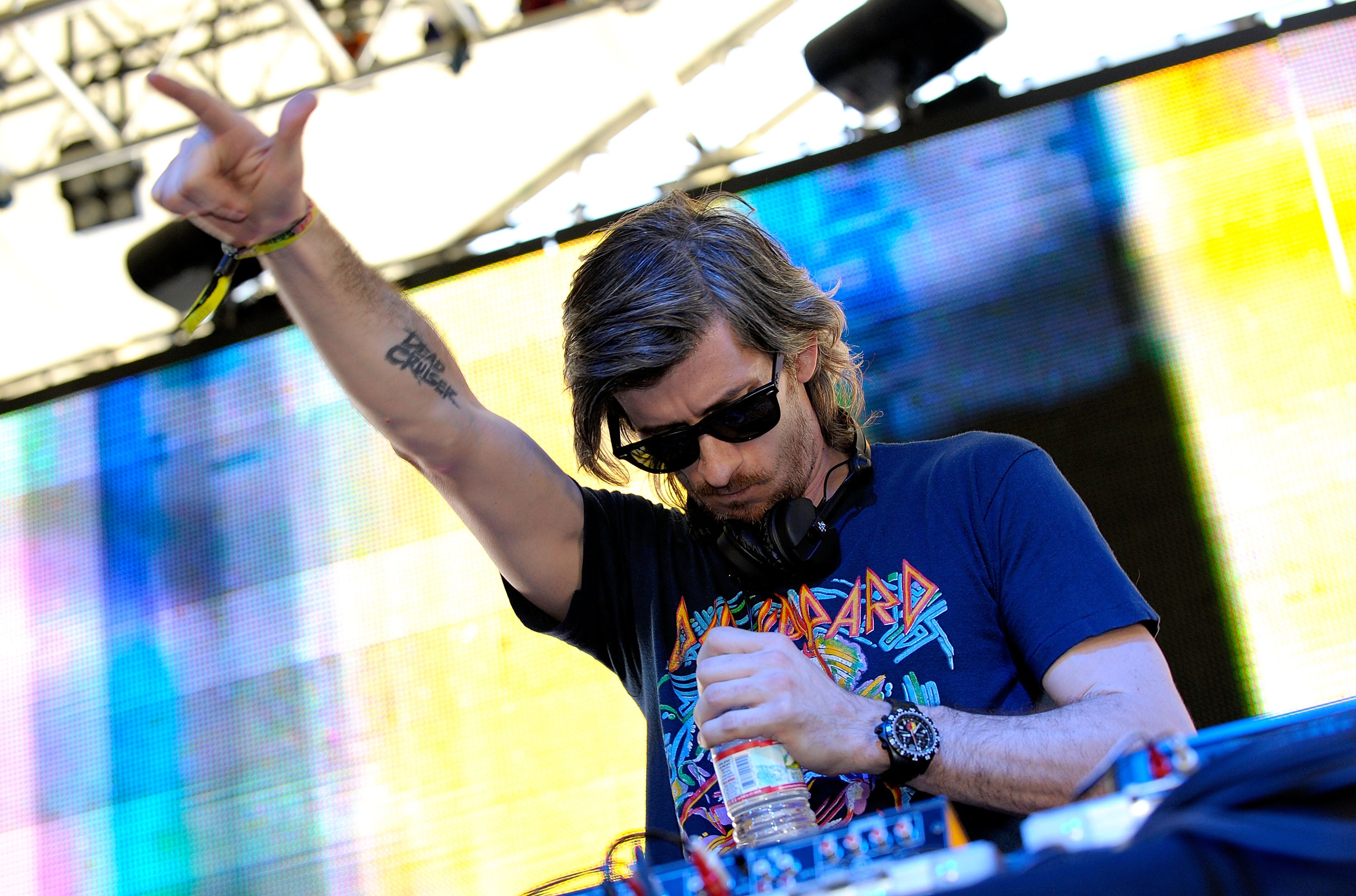 Nightcall DJ Kavinsky found dead at home in Paris 