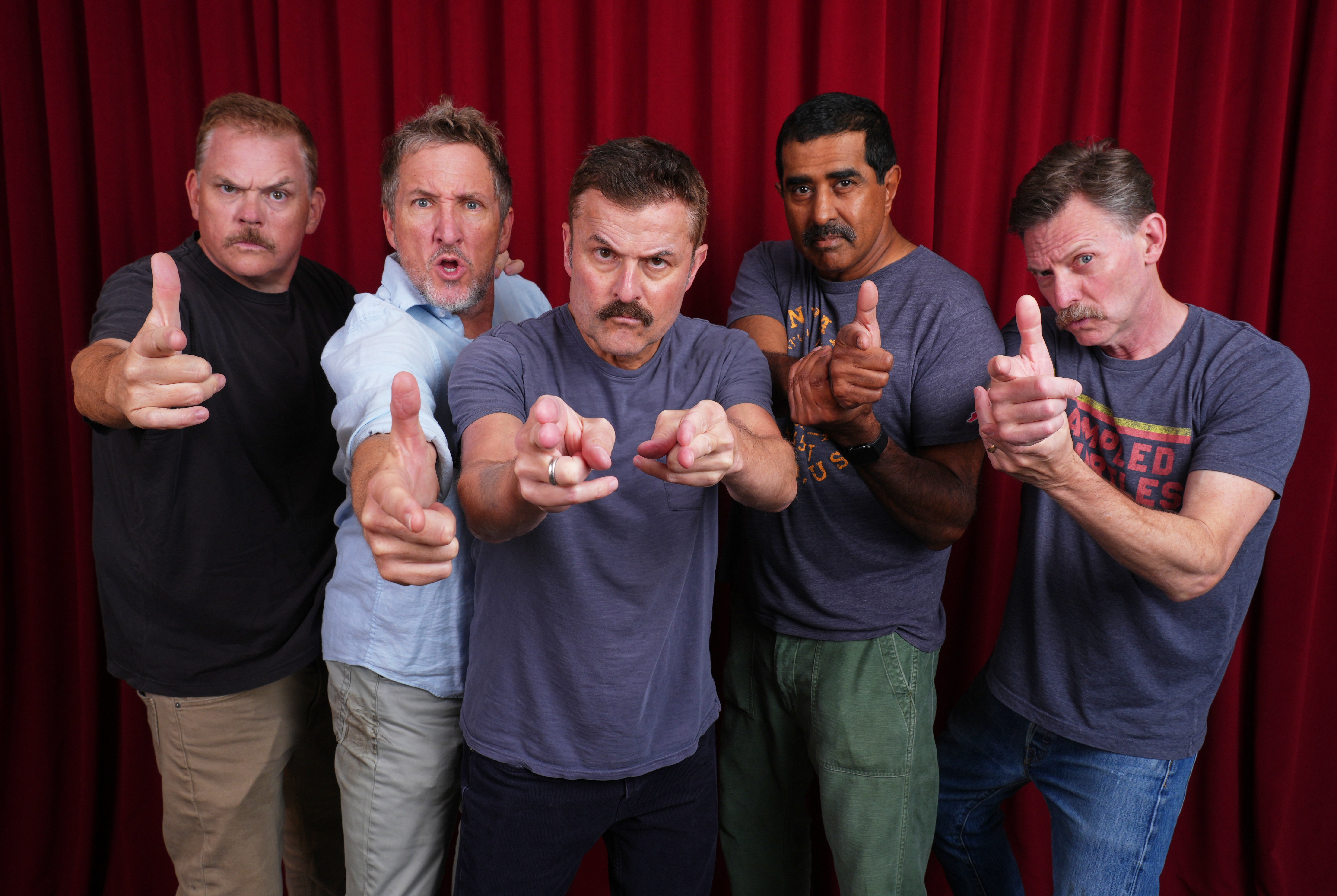independent.co.uk - Jake Coyle - Super Troopers' at 25: A quarter-century of mustaches and maple syrup - and a new film