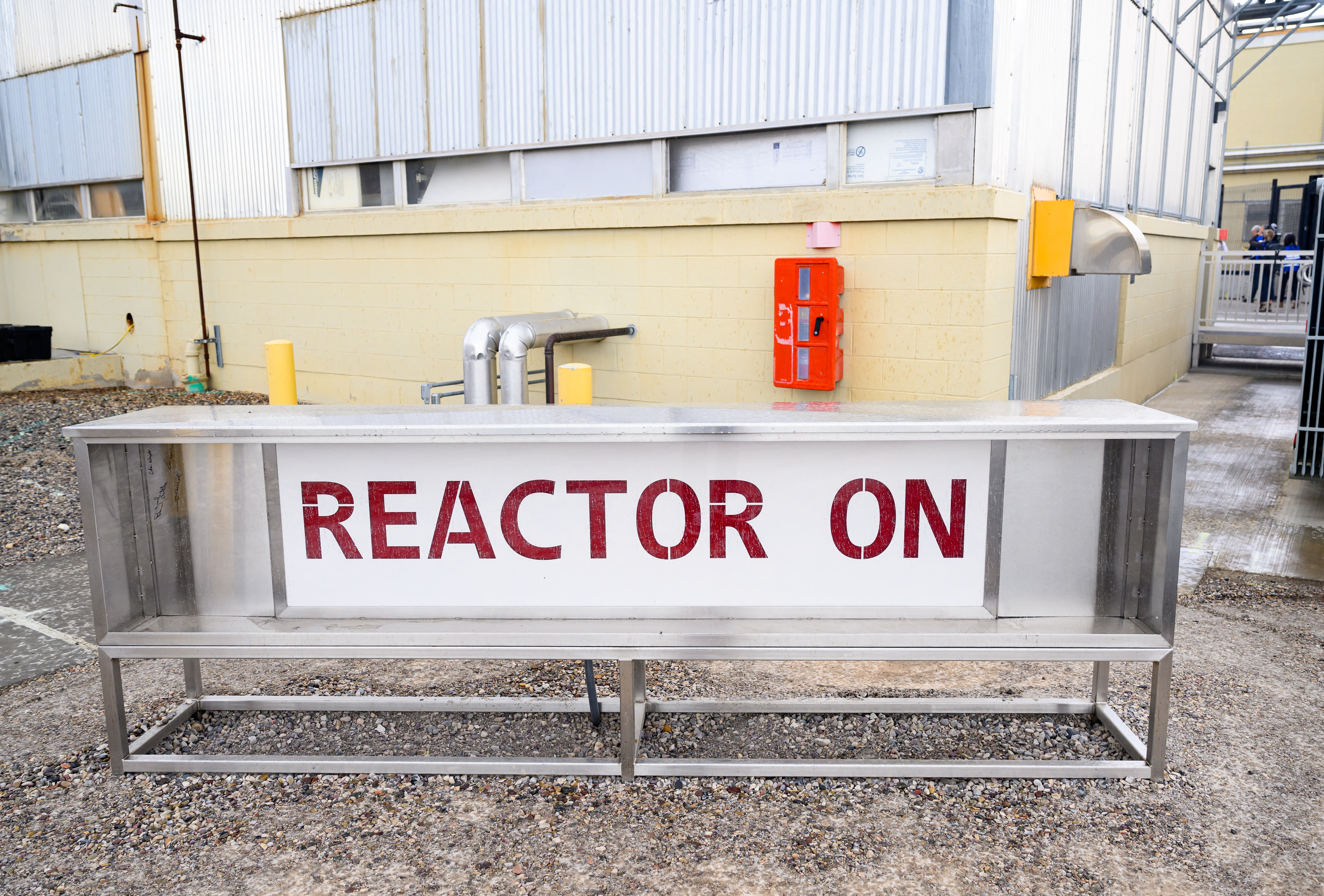 Kansas town is getting an underground nuclear reactor. It&rsquo;s split the townspeople