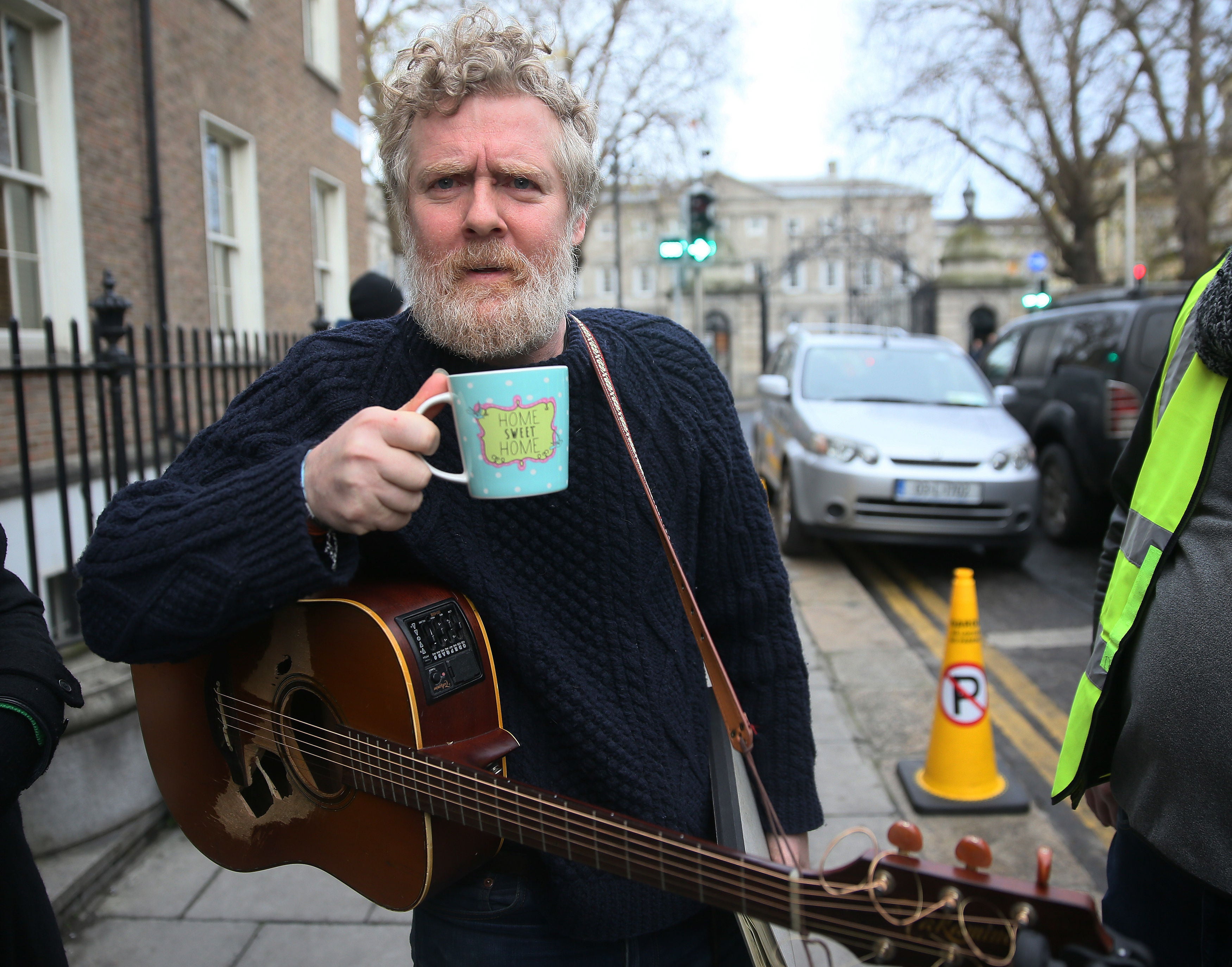 &lsquo;We have lost one of the greats&rsquo;: Heartbroken tributes pour in after Glen Hansard&rsquo;s death
