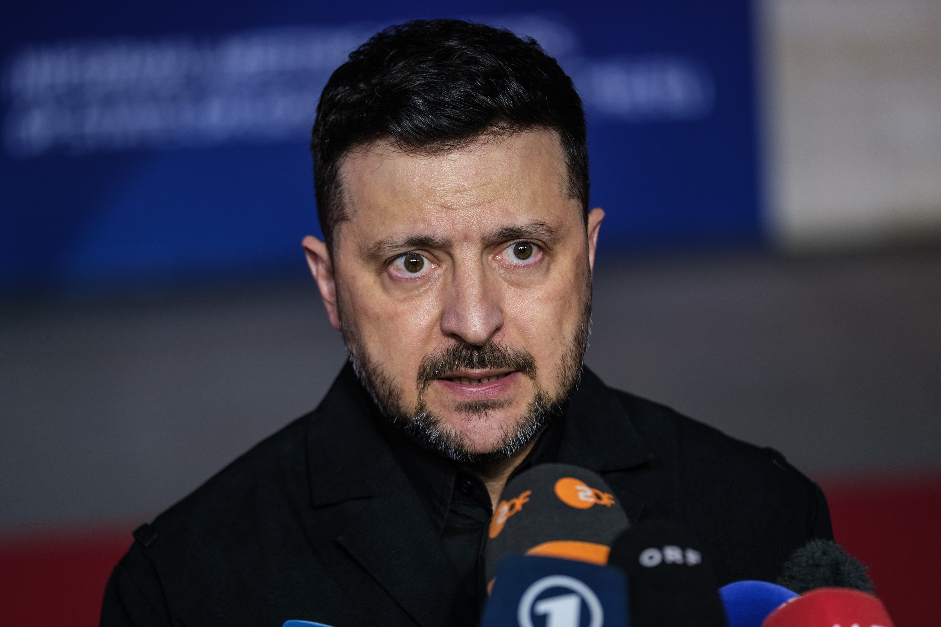 Ukraine’s president Volodymyr Zelensky visited the US this week and had a ‘good meeting’ with Donald Trump