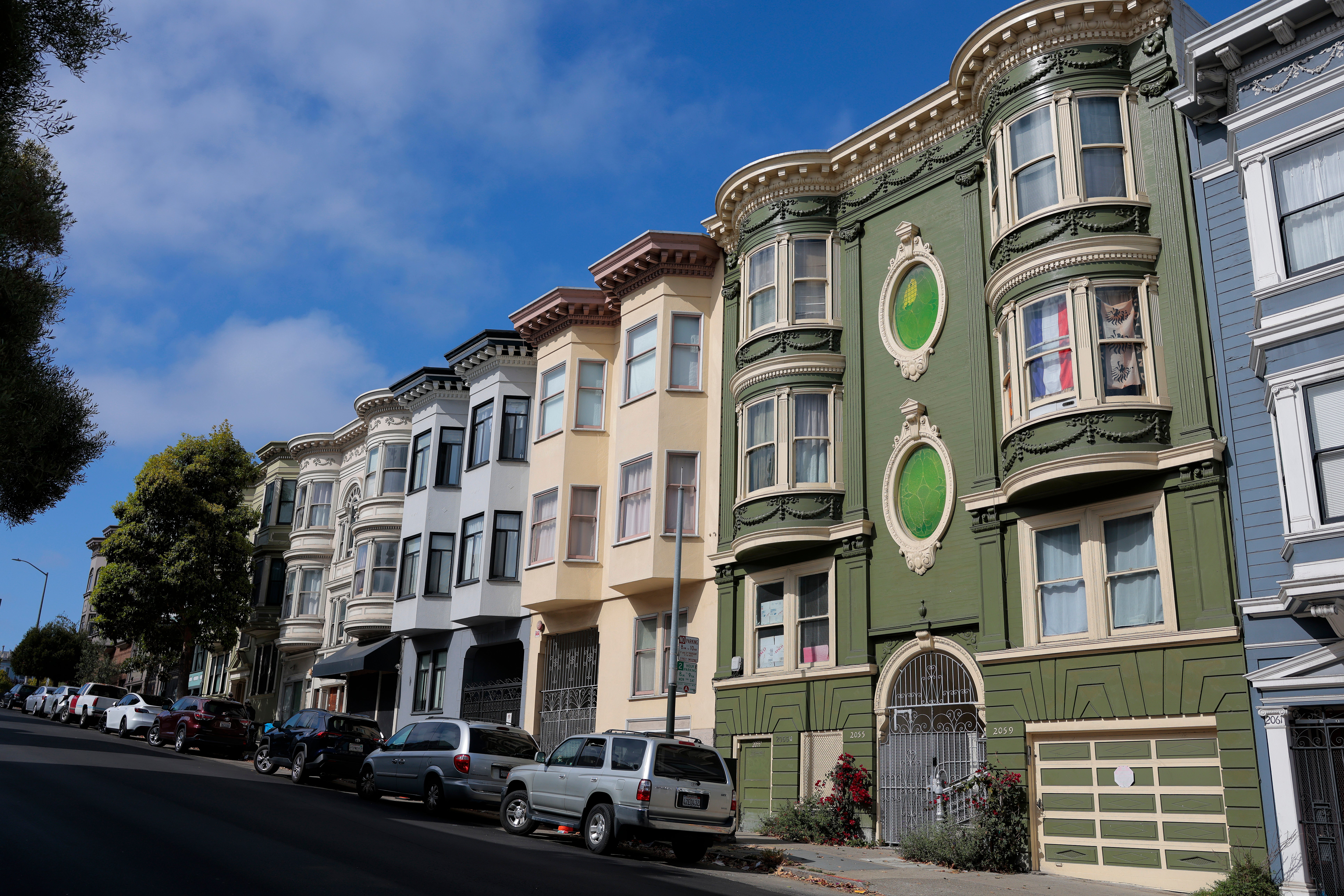 Some 44 homes in San Francisco closed at least a million dollars above asking price in June 2026