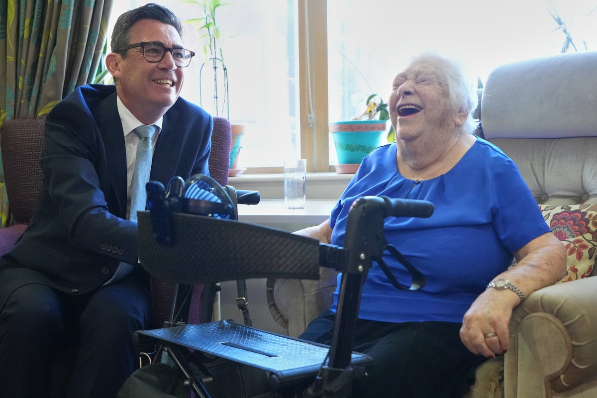 Voices: I resent having to care for my ageing parents –&nbsp;it’s a living nightmare