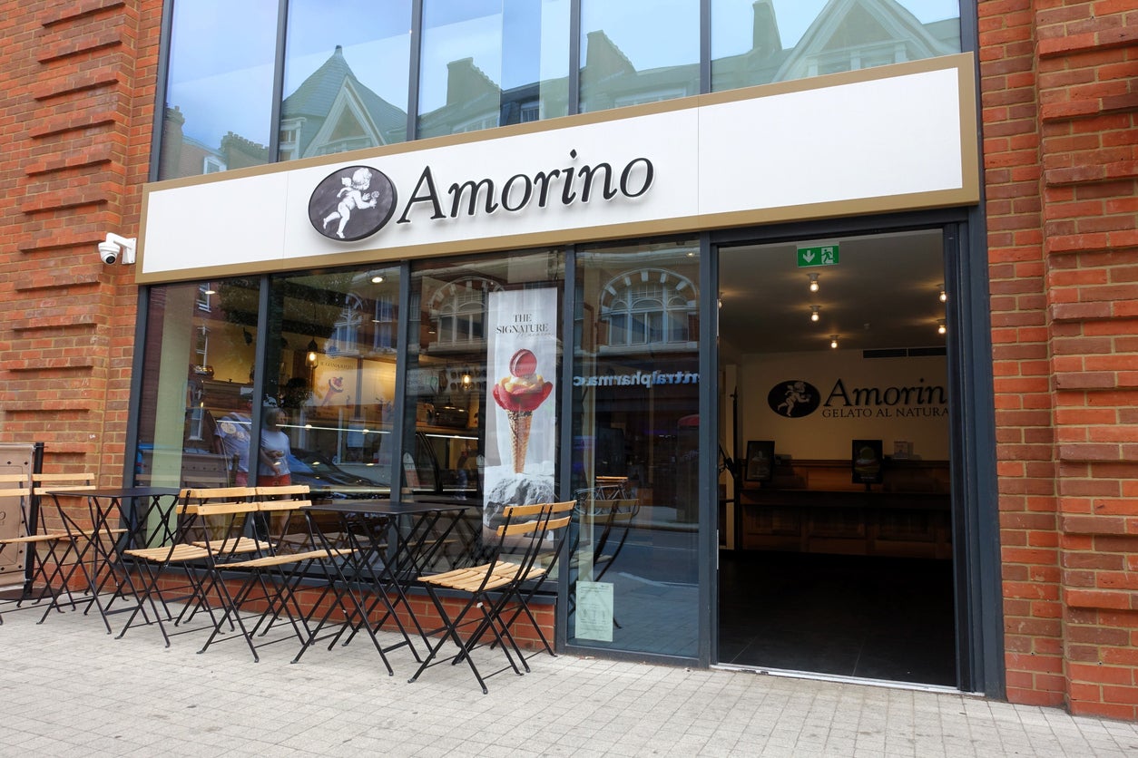 Amorino has helped turn gelato into a luxury worth queuing – and paying a high price – for