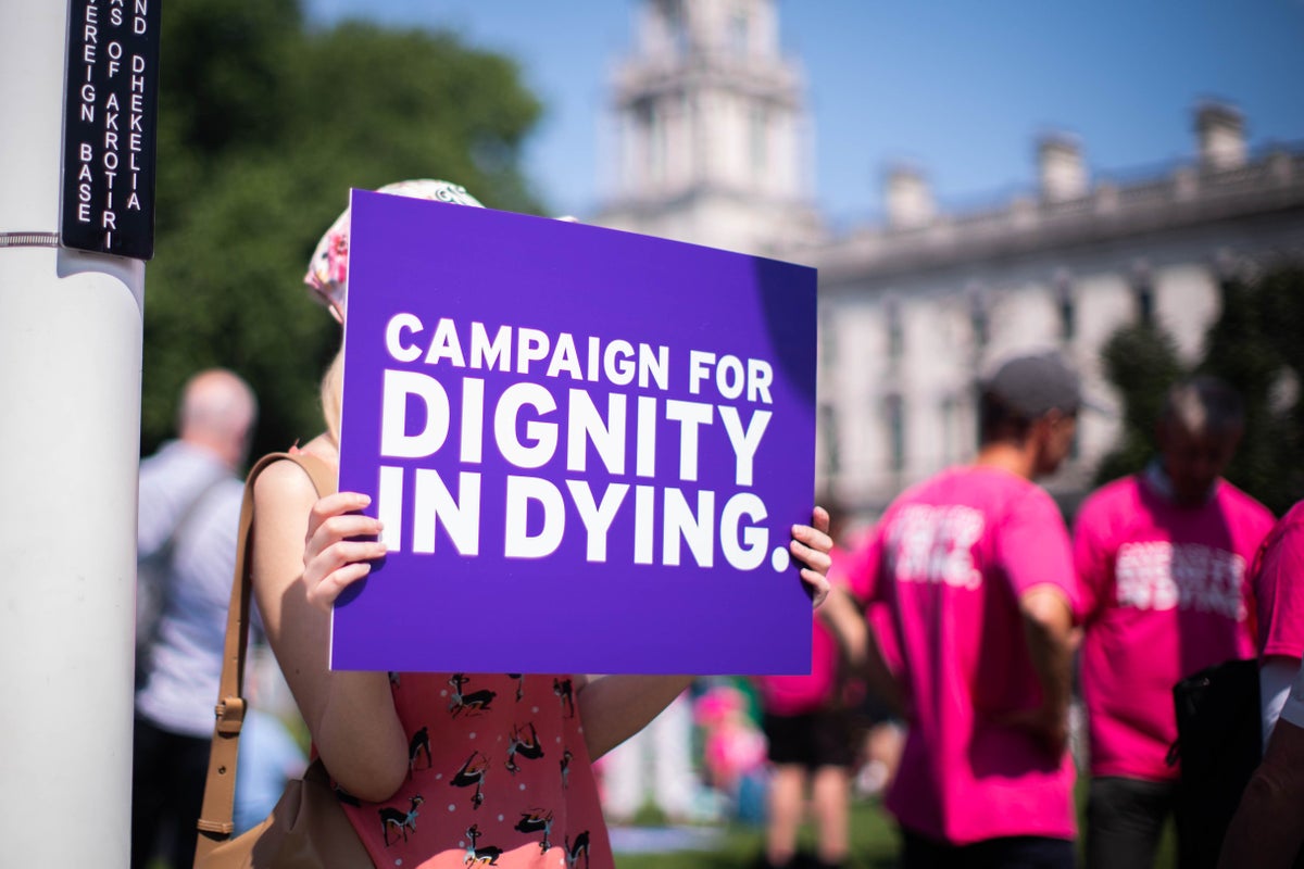 Public Support for Assisted Dying Legislation Ahead of Upcoming Parliamentary Vote