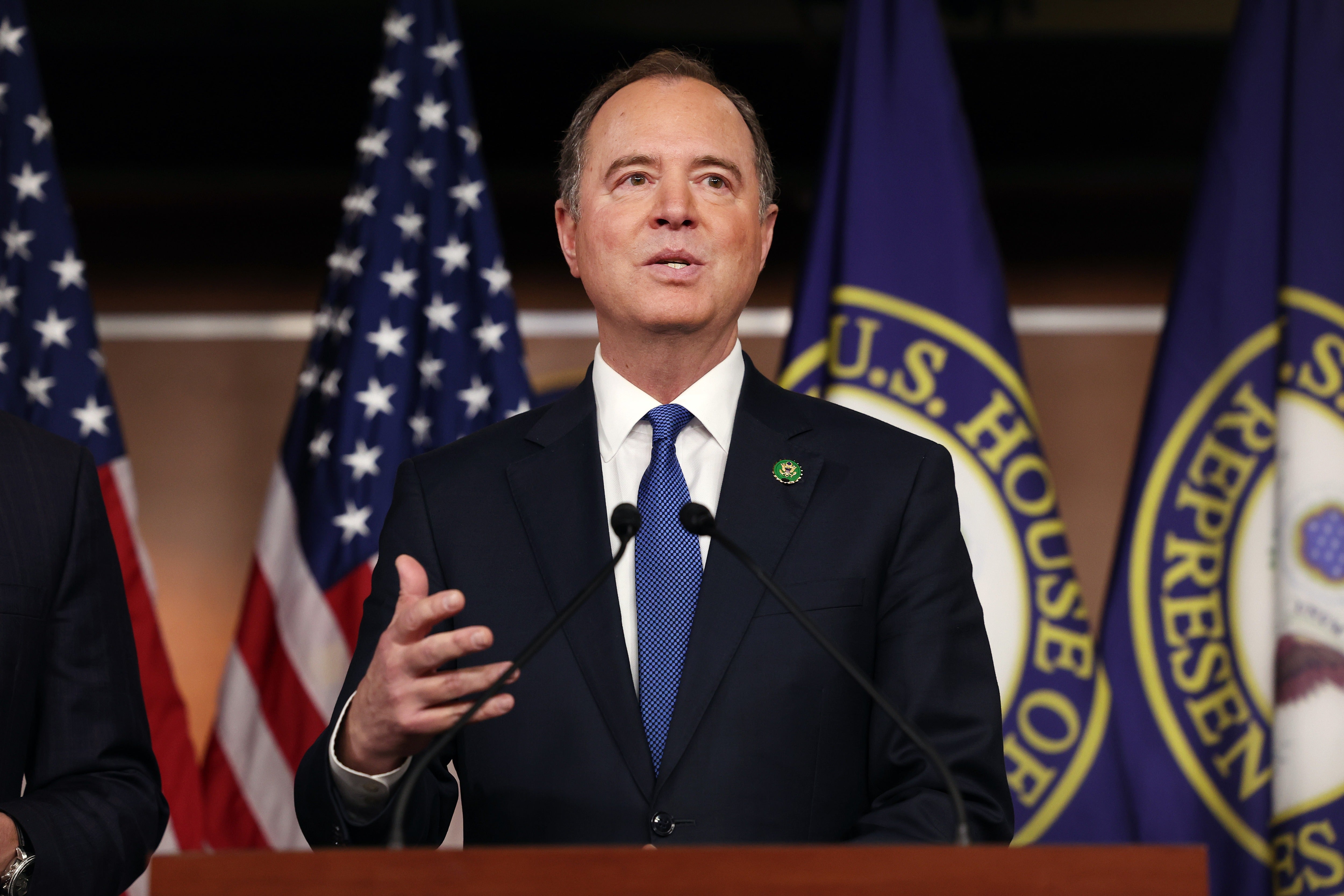 Warren and Schiff contend that the Truth API represents the latest instance of Trump intertwining his personal business interests with presidential affairs, thereby raising significant ethical questions