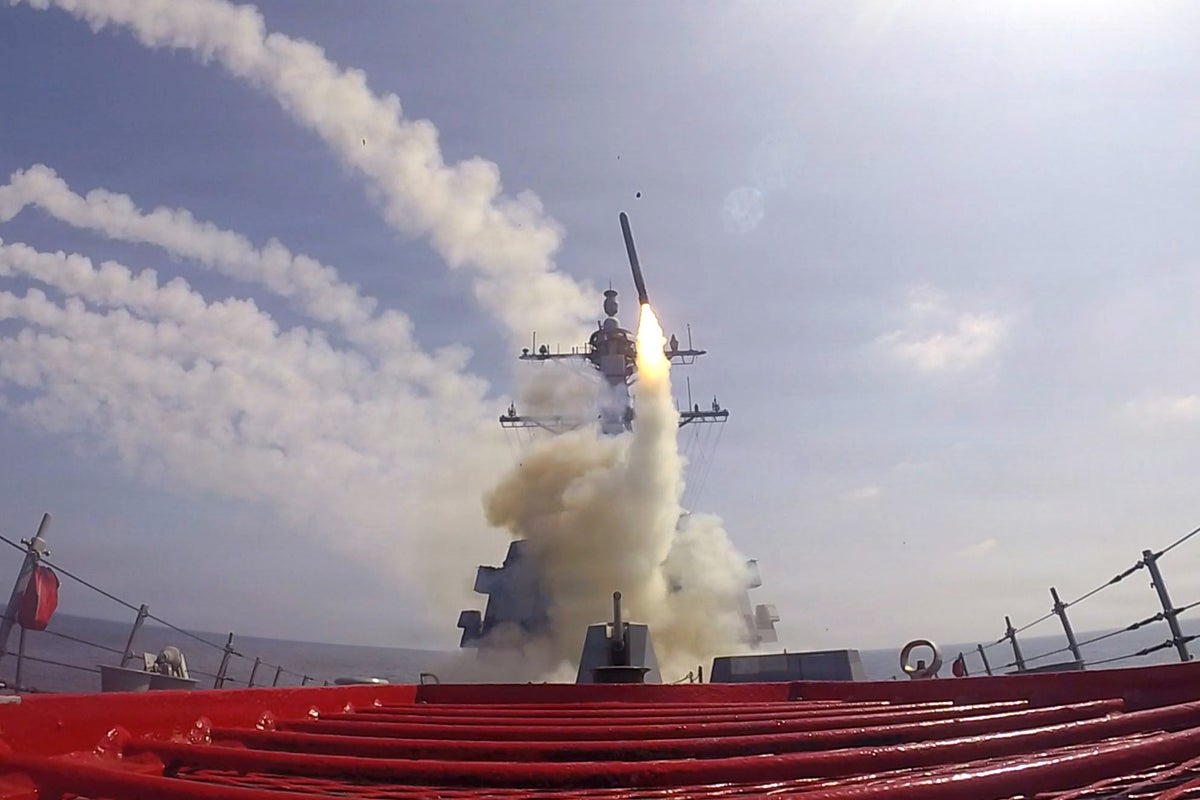 US military pushes companies to ‘dramatically accelerate’ weapons production as Iran war burns through supply, memo says US military pushes companies to ‘dramatically accelerate’ weapons production as Iran war burns through supply, memo says