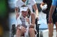Tennis player Ekaterina Alexandrova collapses in 34C heat in Memphis Classic