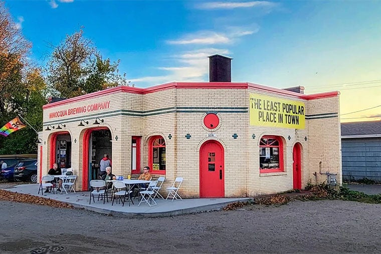 Minocqua Brewing Company has until August 4 to appeal its alcohol permit being revoked