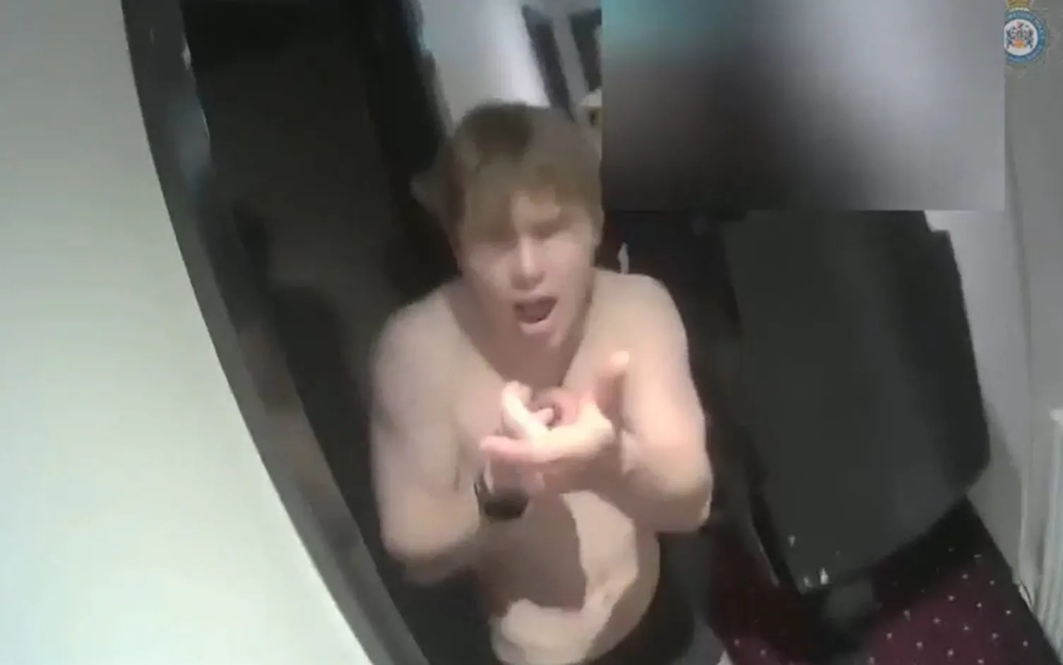 Norwegian teenage hitman pretended to shoot officer during arrest