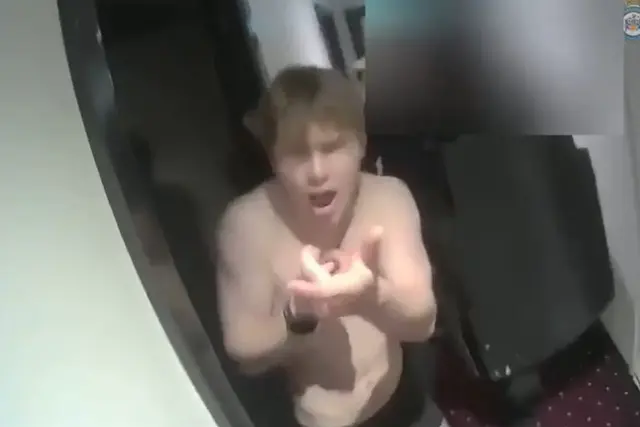 Norwegian teenage hitman pretended to shoot officer during arrest