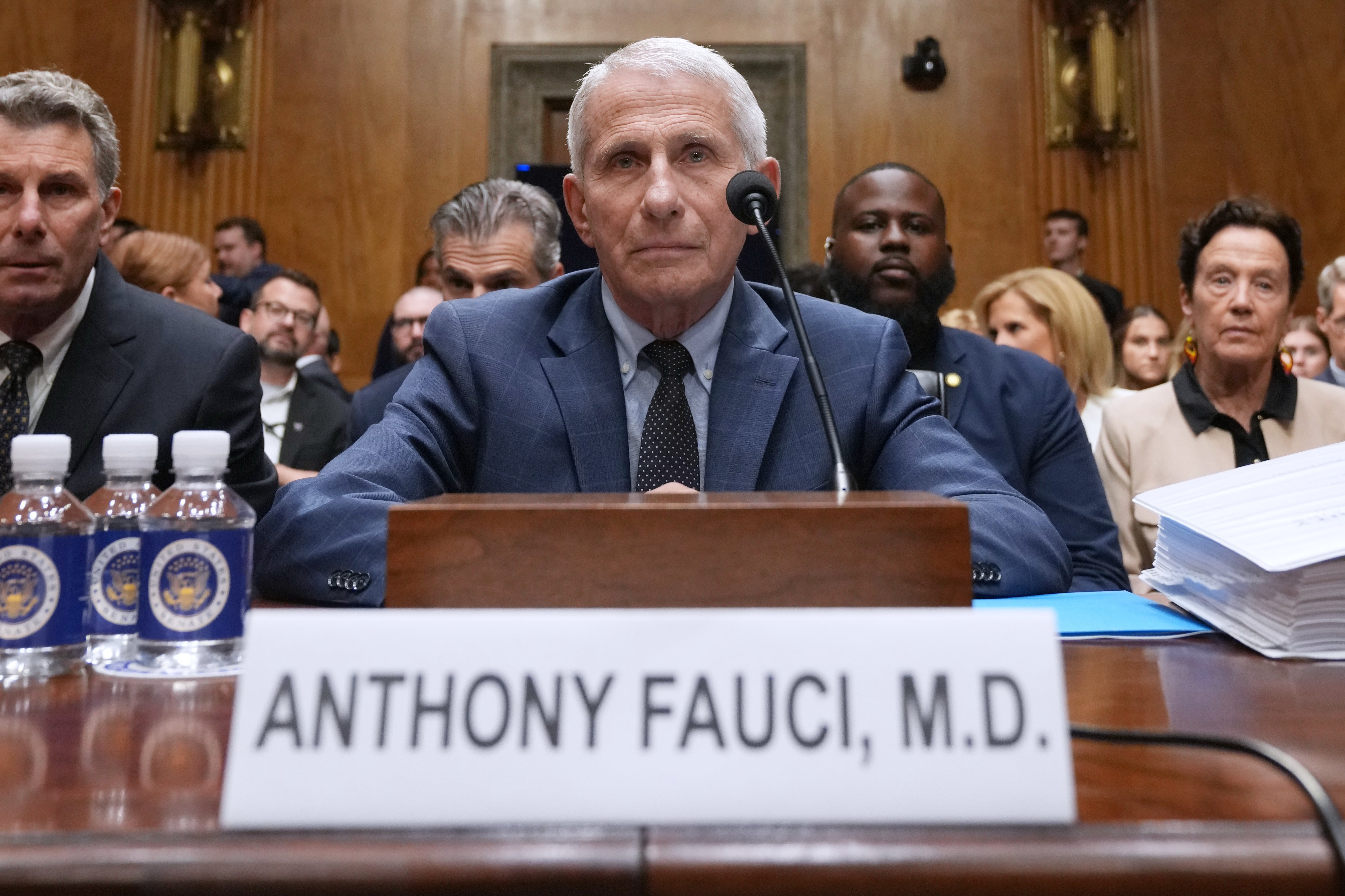 EEUU-FAUCI