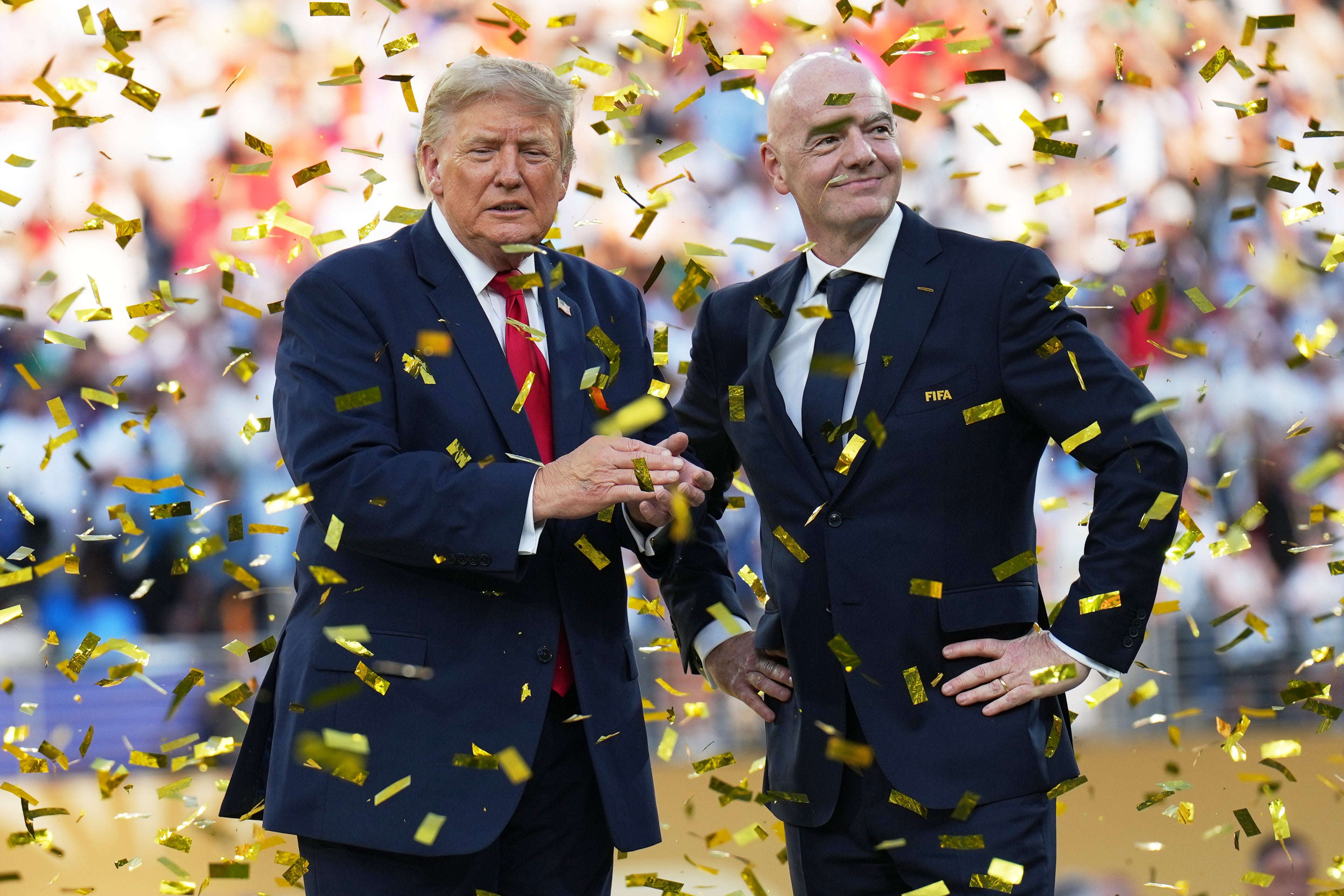 FIFA GIANNI INFANTINO