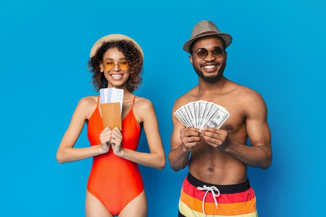 Can you afford new swimwear?