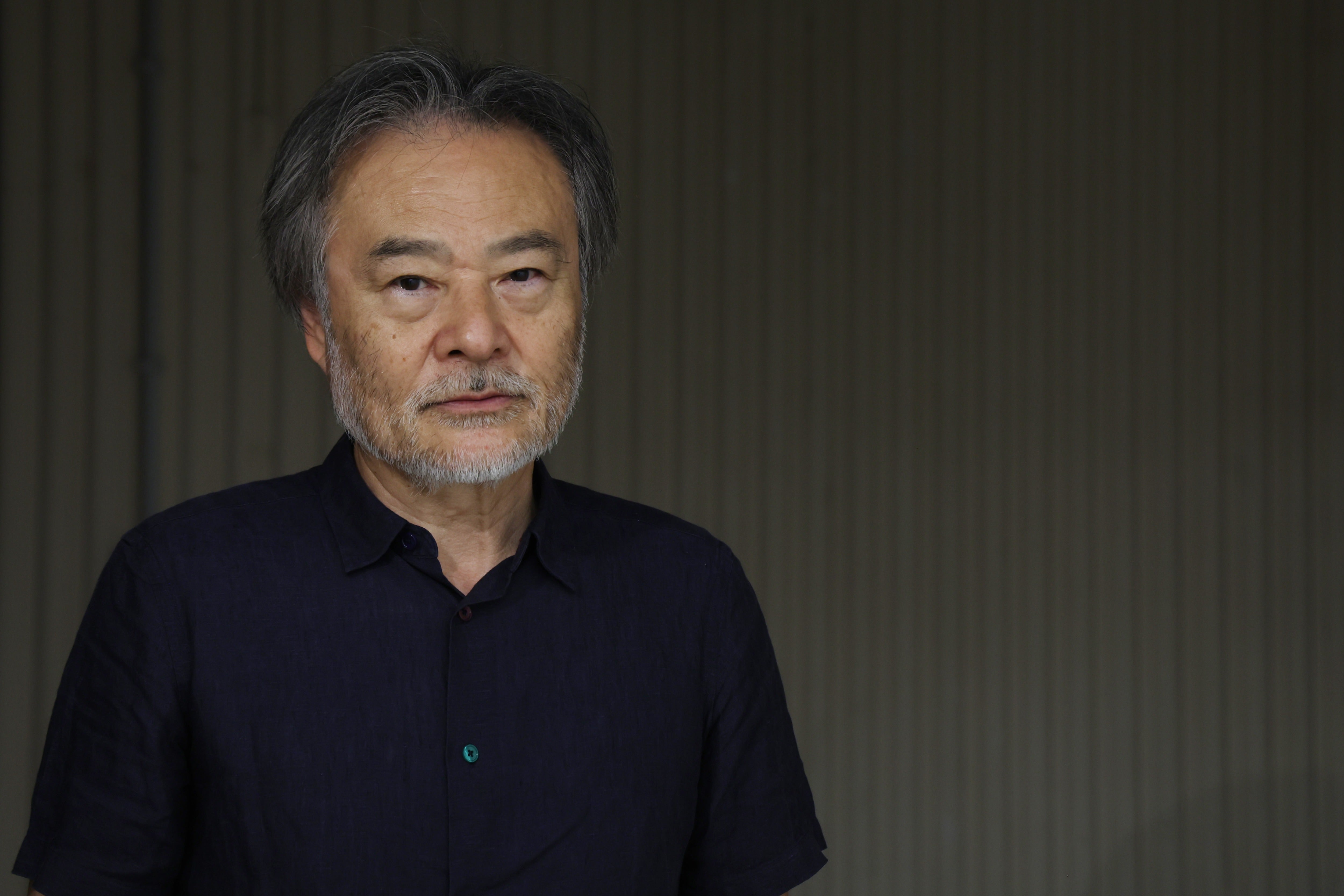 Japan&rsquo;s horror master switches genre for new film now arriving in theaters