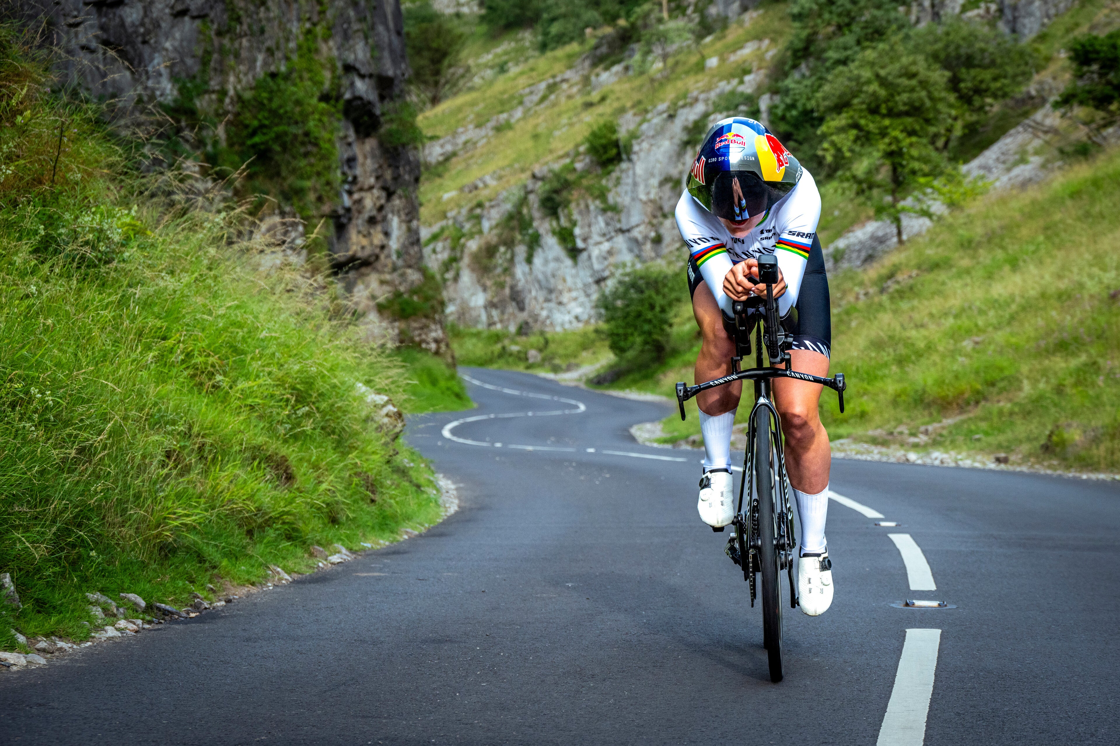 Backstedt is fresh from winning two national titles in June and winning Baloise Ladies Tour