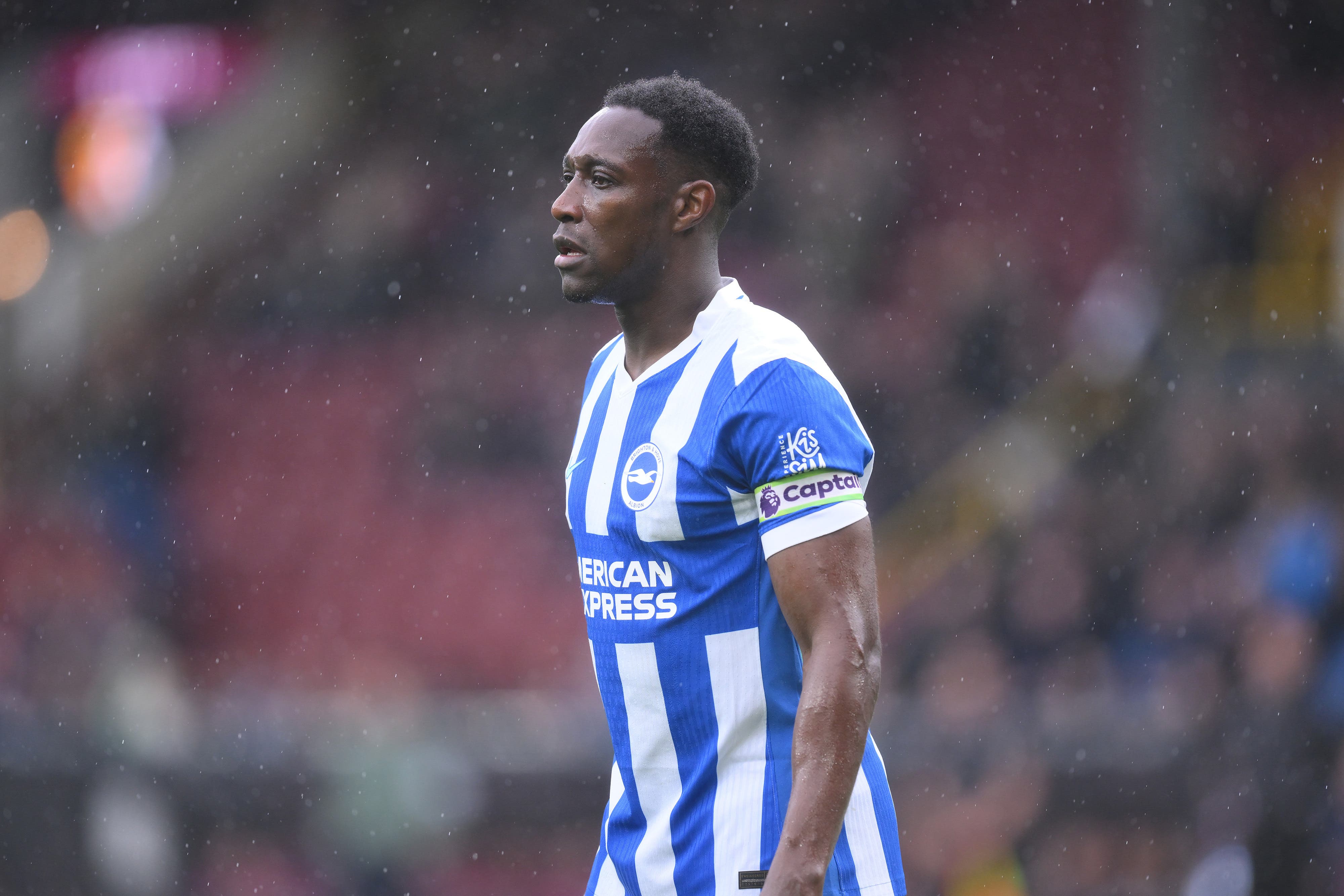 Danny Welbeck has agreed to join Chelsea from Brighton (Gary Oakley/PA) (PA Wire)