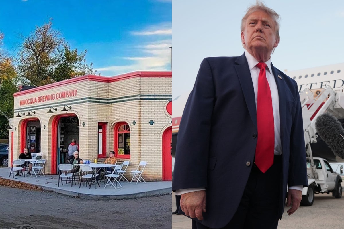 Brewery stripped of alcohol permit after promising free beer when Trump dies Brewery stripped of alcohol permit after promising free beer when Trump dies