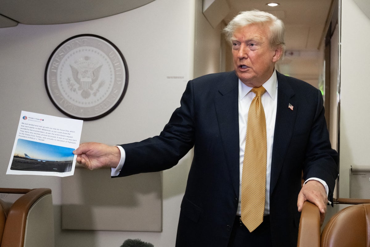 Photo: Independent Trump Media Launches $100k Monthly API for Real-Time Truth Social Posts
