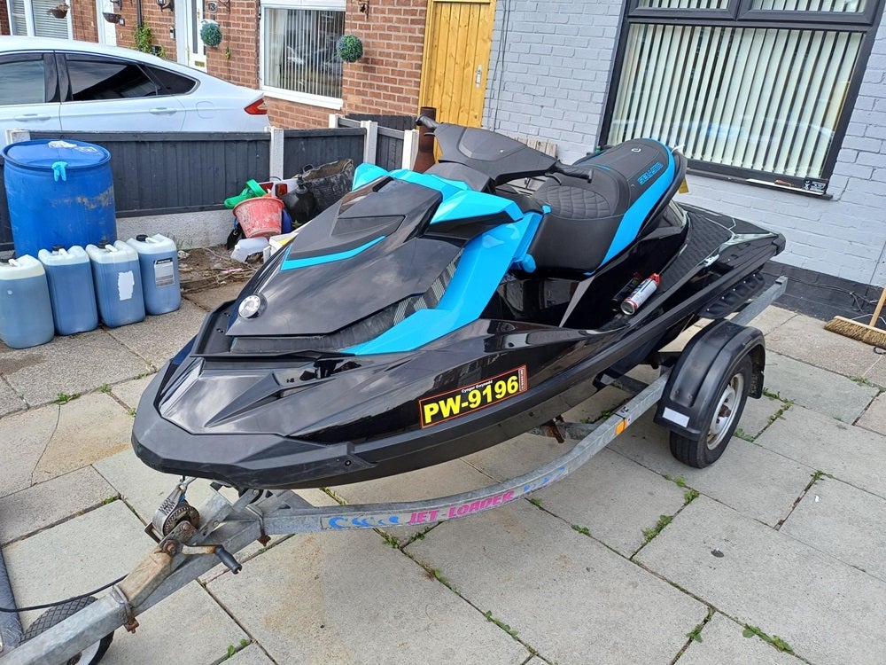 Jet-ski, Rolex watches and Mercedes-Benz truck seized by police in Liverpool after drug raid