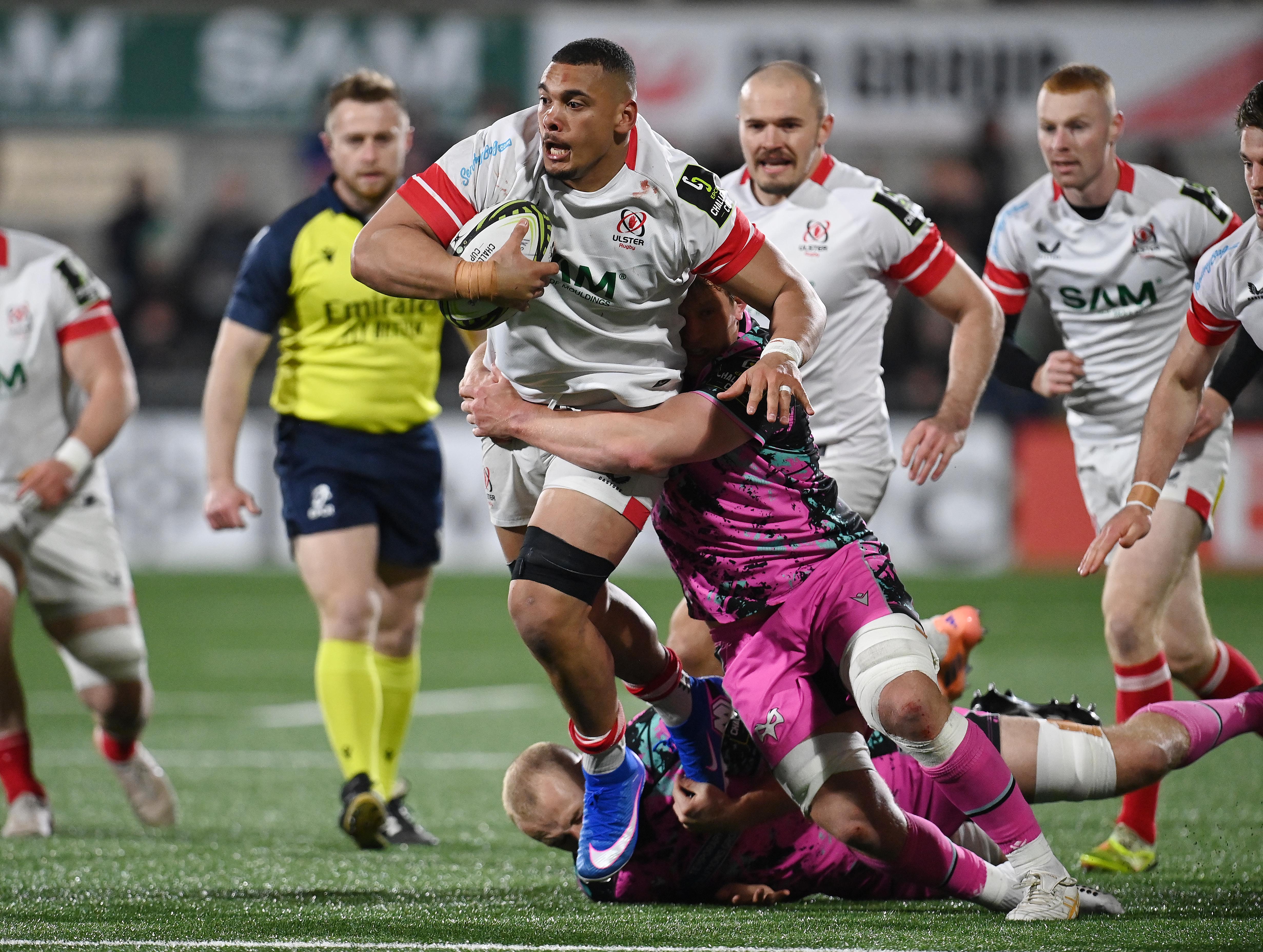 Ospreys are one of the teams at risk of being cut