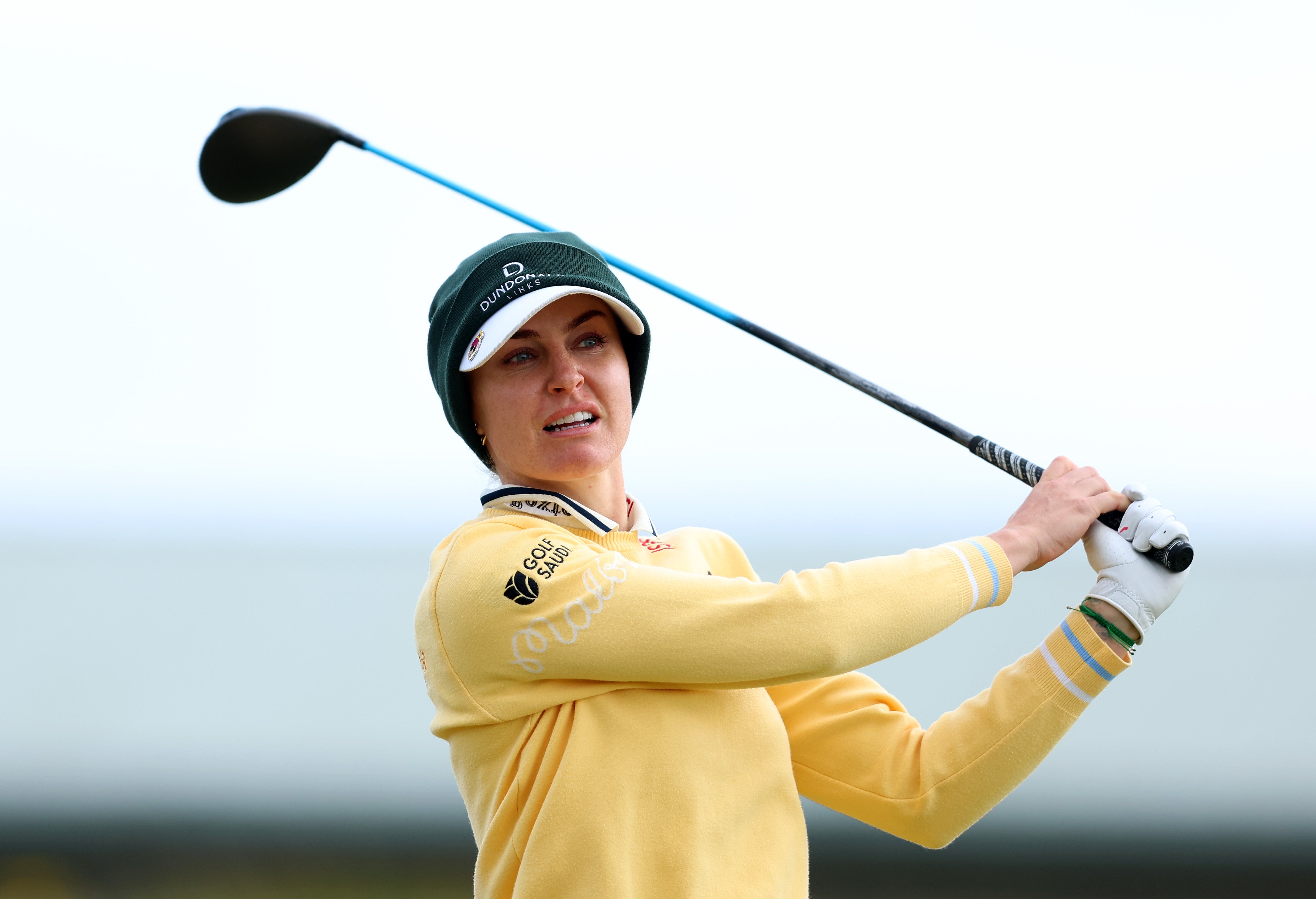 Hull was frustrated at points during last week’s Scottish Open