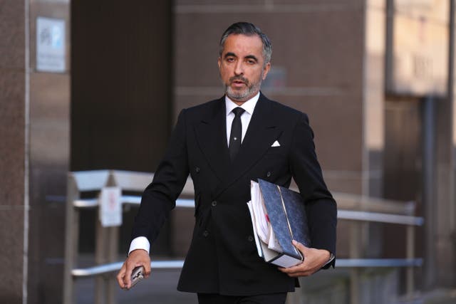 Reform MSP reports lawyer to police over ‘hate speech’ at protest