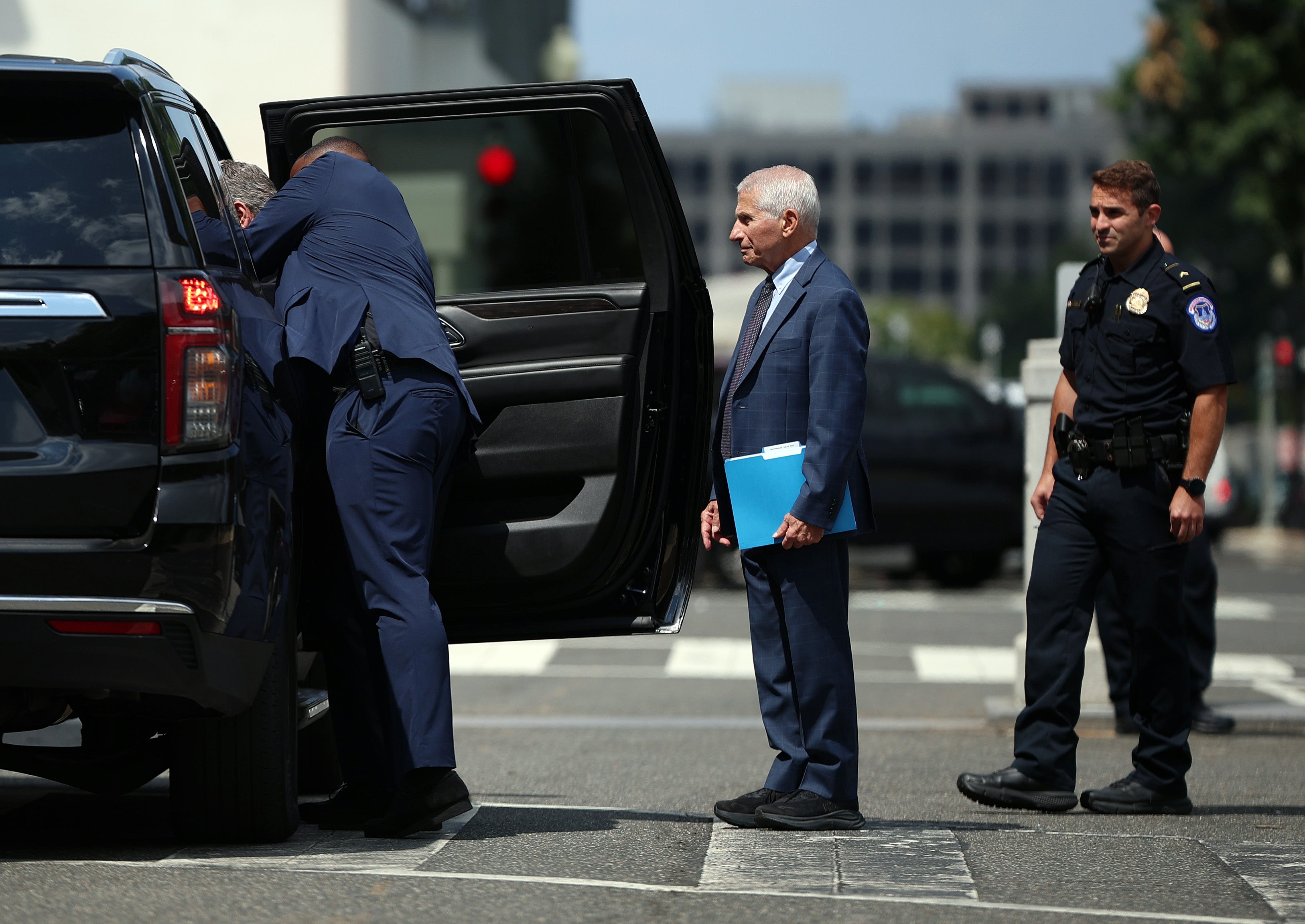 Fauci and Democratic lawmakers believe Paul and Senate Republicans were trying to lure Fauci into inadvertently committing perjury
