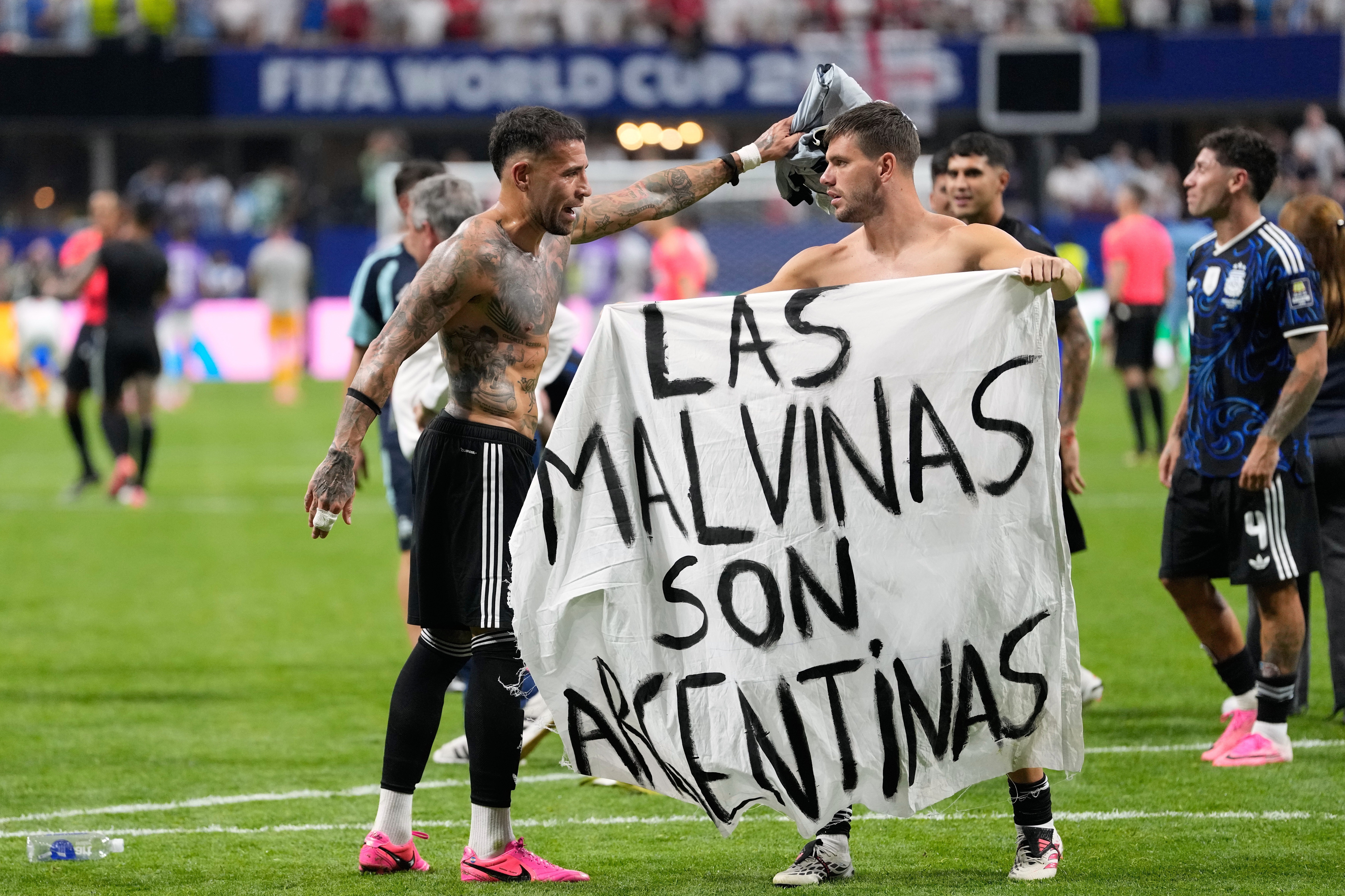 MUNDIAL ARGENTINA