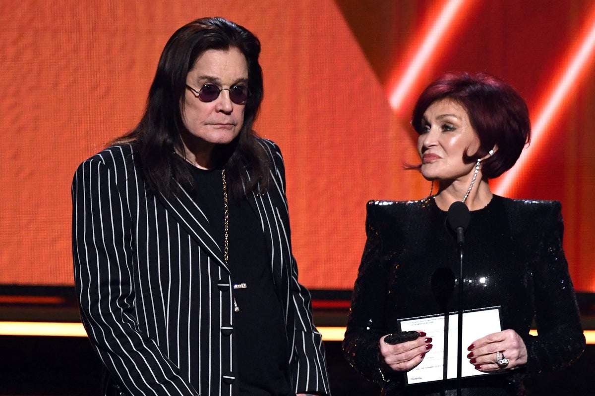 Ozzy Osbourne haunted house added to Universal’s Halloween Horror Nights lineup - and Sharon says it’s ‘incredible’ Ozzy Osbourne haunted house added to Universal’s Halloween Horror Nights lineup - and Sharon says it’s ‘incredible’