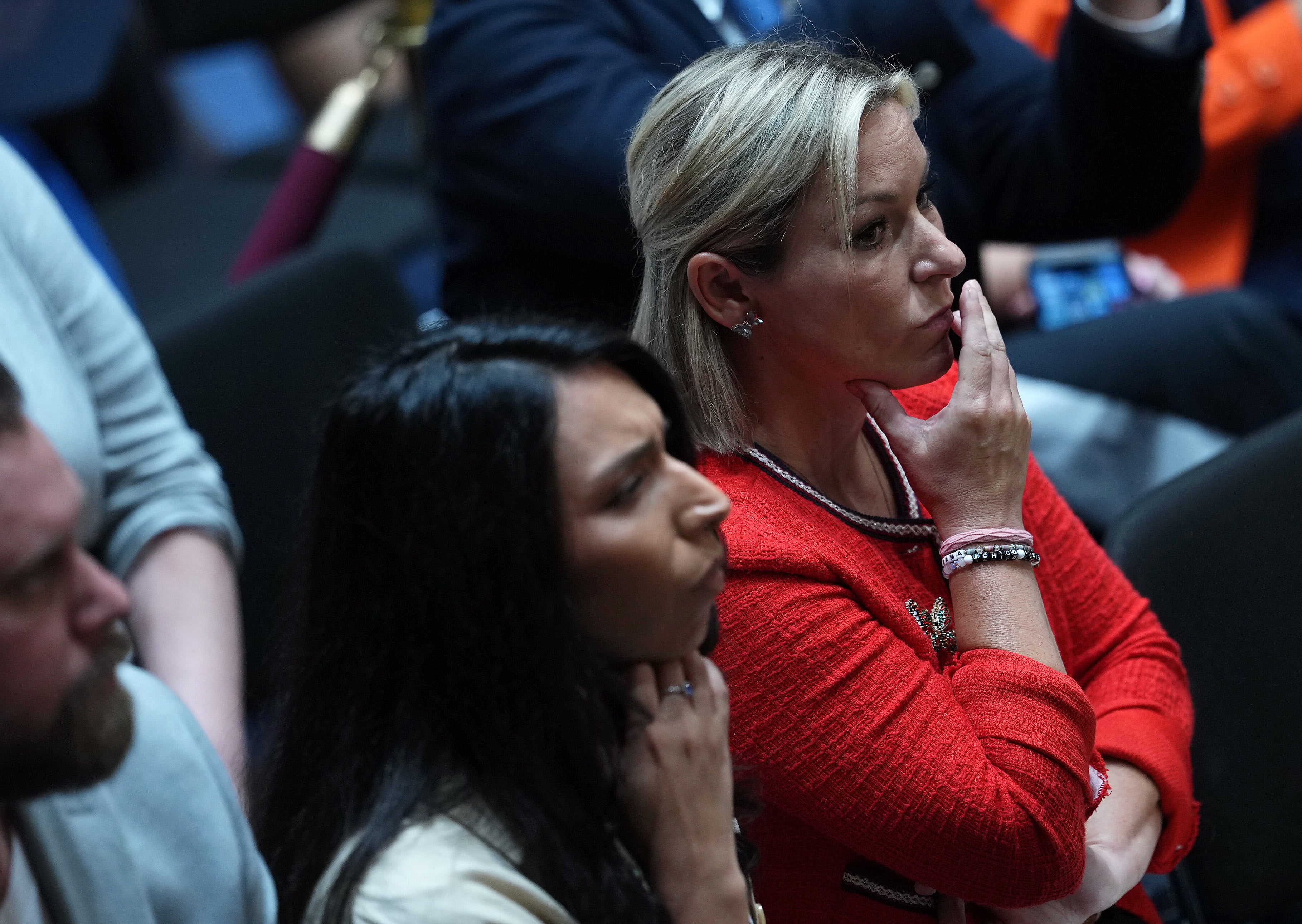 Blanche met with Epstein survivors earlier this month after a Republican senator called for it