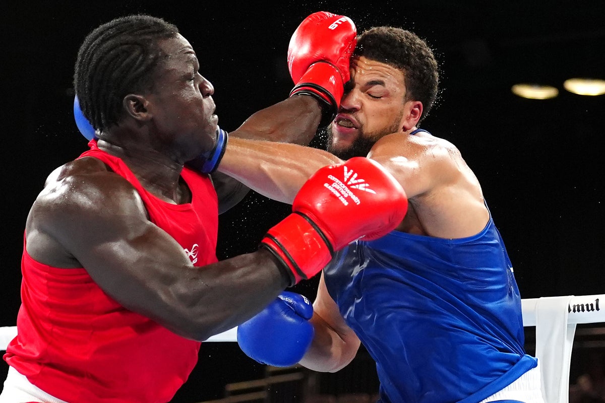 Idi Amin’s grandson accuses Commonwealth Games officials of bias after disqualification for headbutt