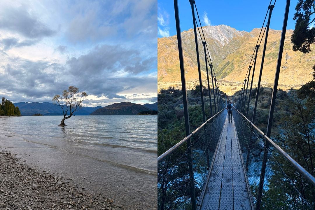  morning swims and hikes are among the reasons New Zealand is tough to beat for action