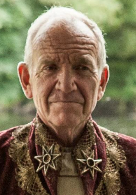 Tom Chadbon in 'Game of Thrones' – his final TV role