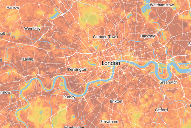 How hot will London get as fourth heatwave of summer strikes?