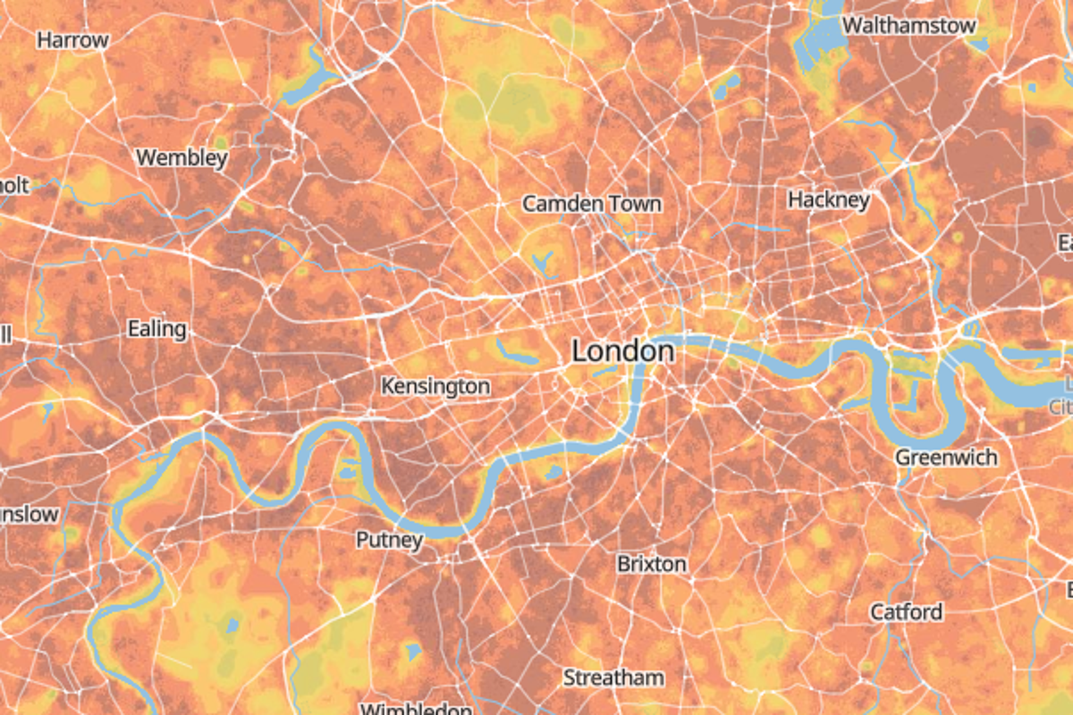 How hot will London get this week as fourth heatwave of summer strikes? How hot will London get this week as fourth heatwave of summer strikes?