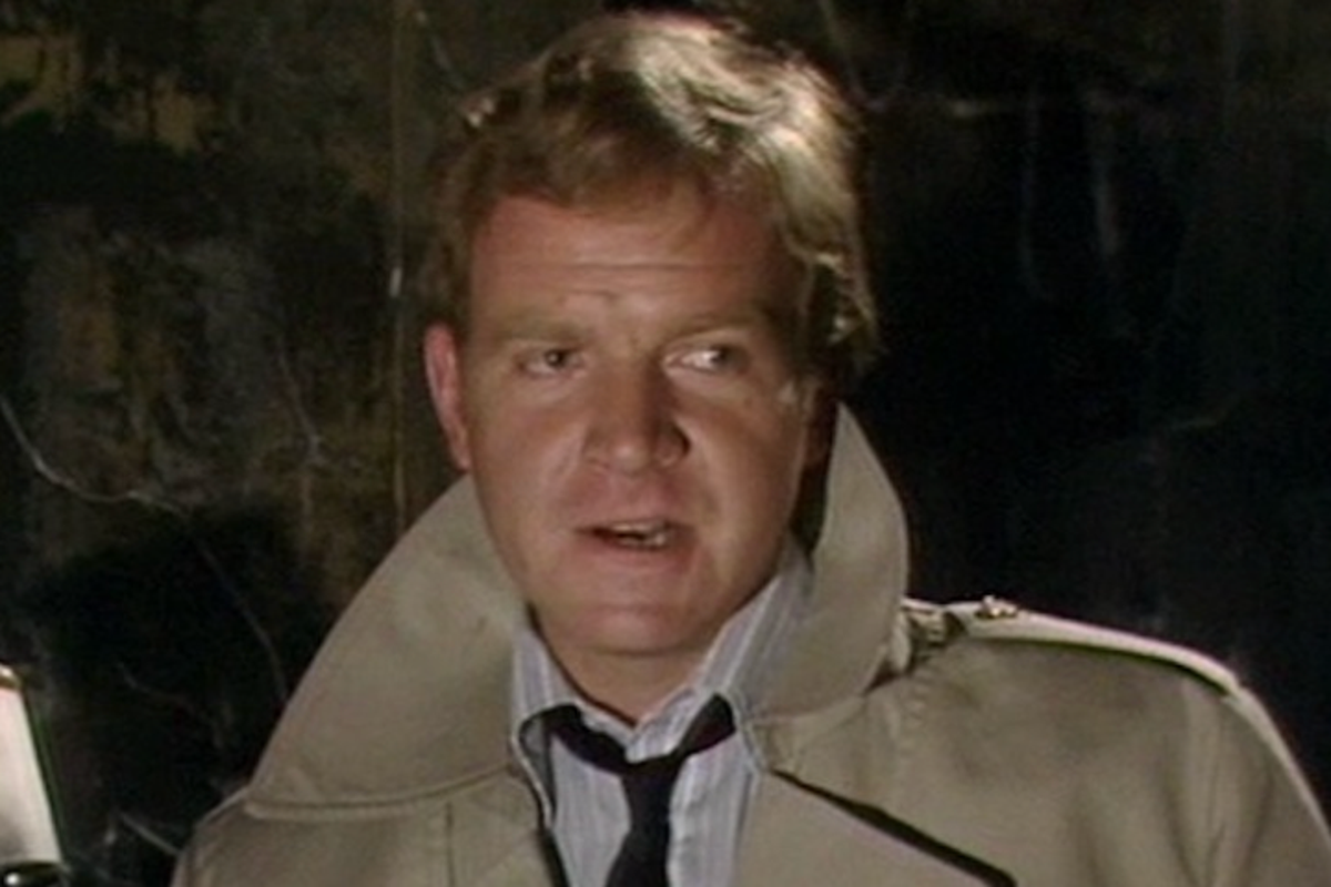 Tom Chadbon death: Doctor Who and Peep Show scene-stealer dies, aged 80 Tom Chadbon death: Doctor Who and Peep Show scene-stealer dies, aged 80