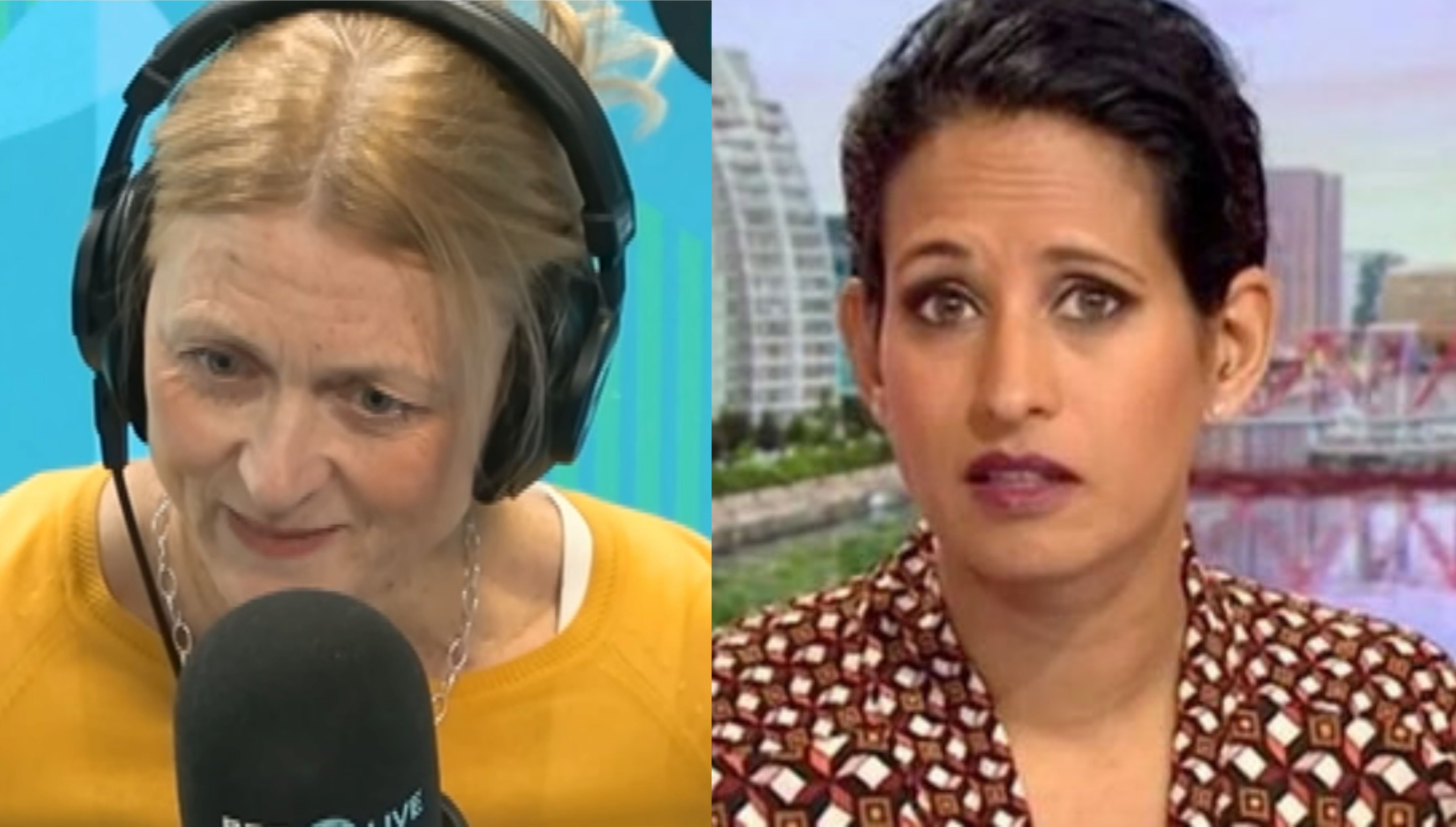 BBC 5 Live star Rachel Burden makes emotional statement on-air after being replaced by Naga Munchetty