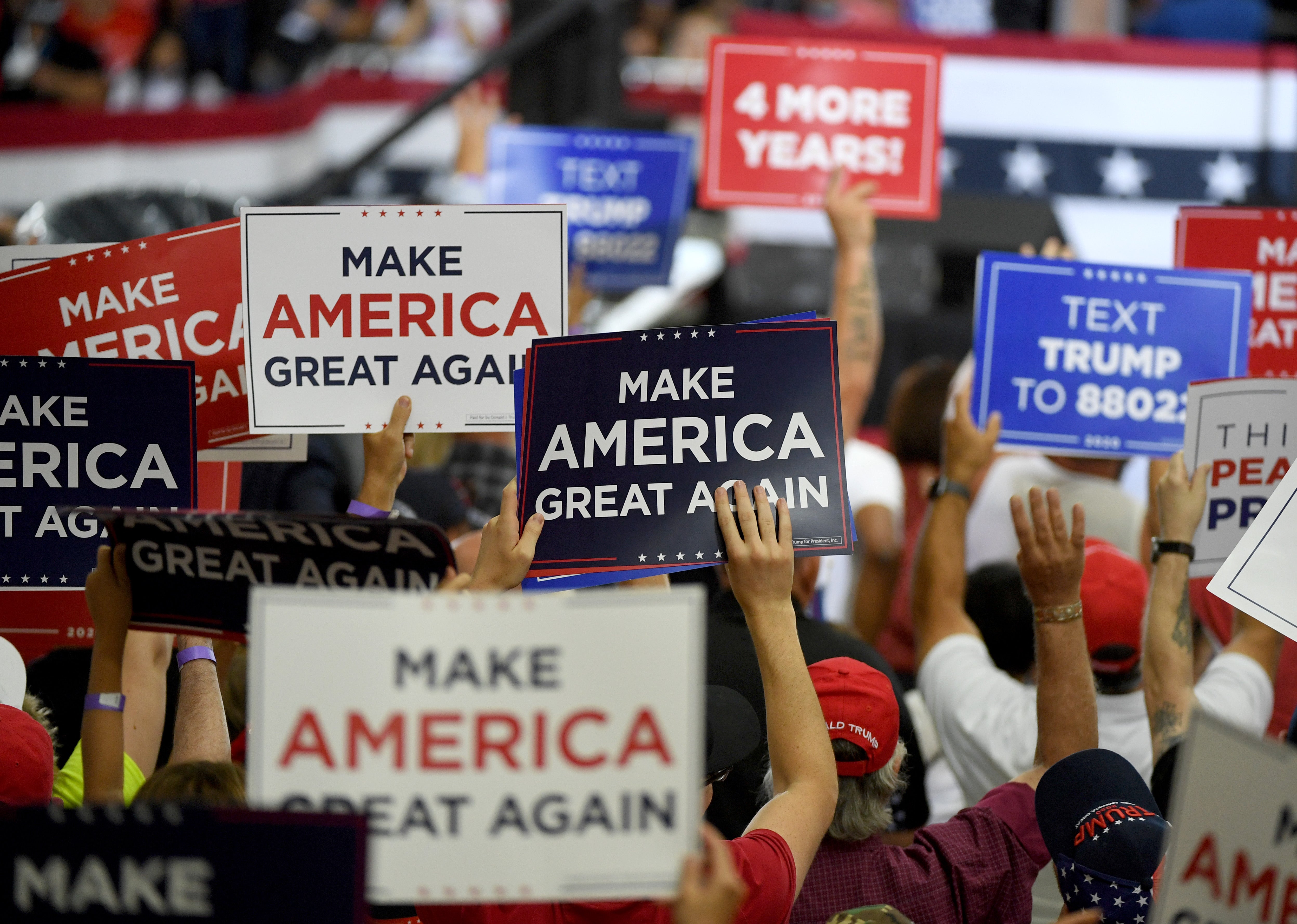 Republican support of President Donald Trump has fallen to its lowest mark on record as his second term is bogged down by the Iran war and the high cost of living, a new poll has revealed
